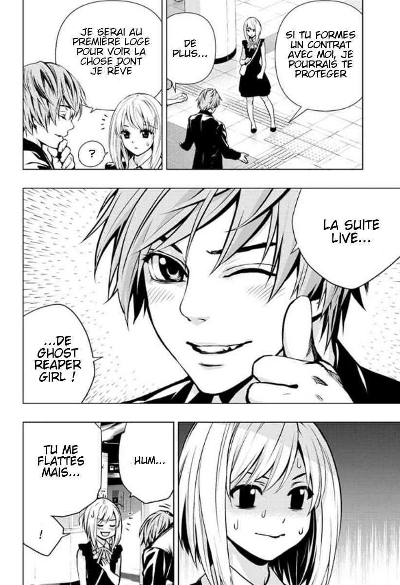  Ghost Girl - Chapitre 1 - 82