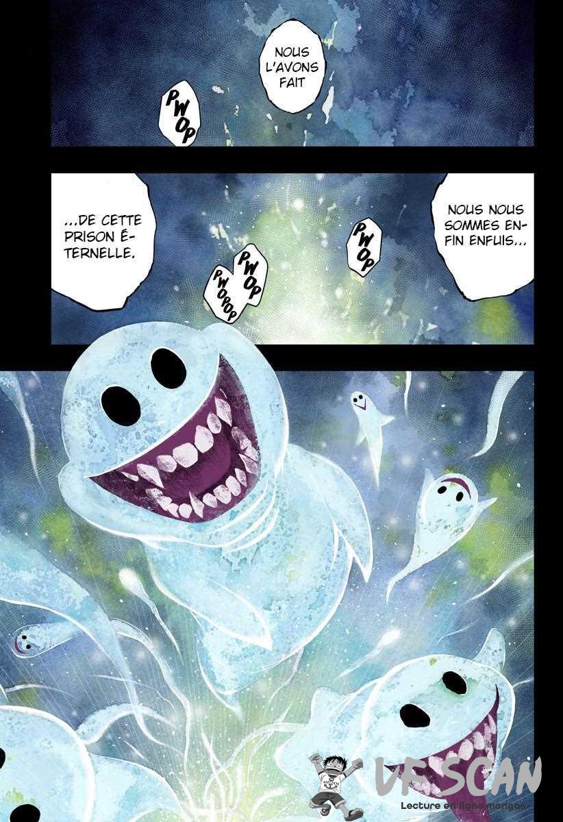  Ghost Girl - Chapitre 1 - 1