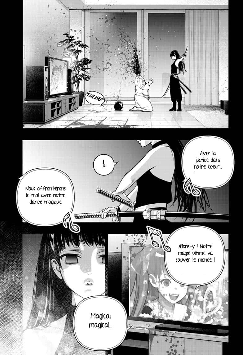  Ghost Girl - Chapitre 10 - 15