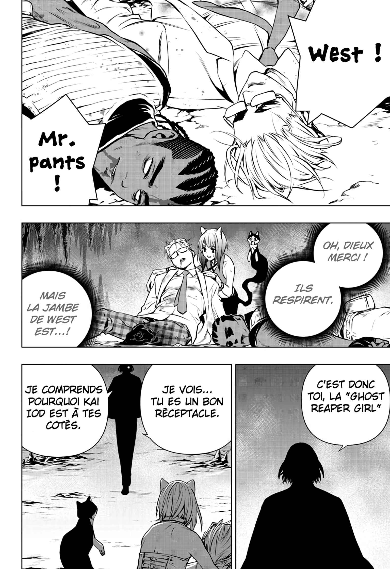  Ghost Girl - Chapitre 19 - 5