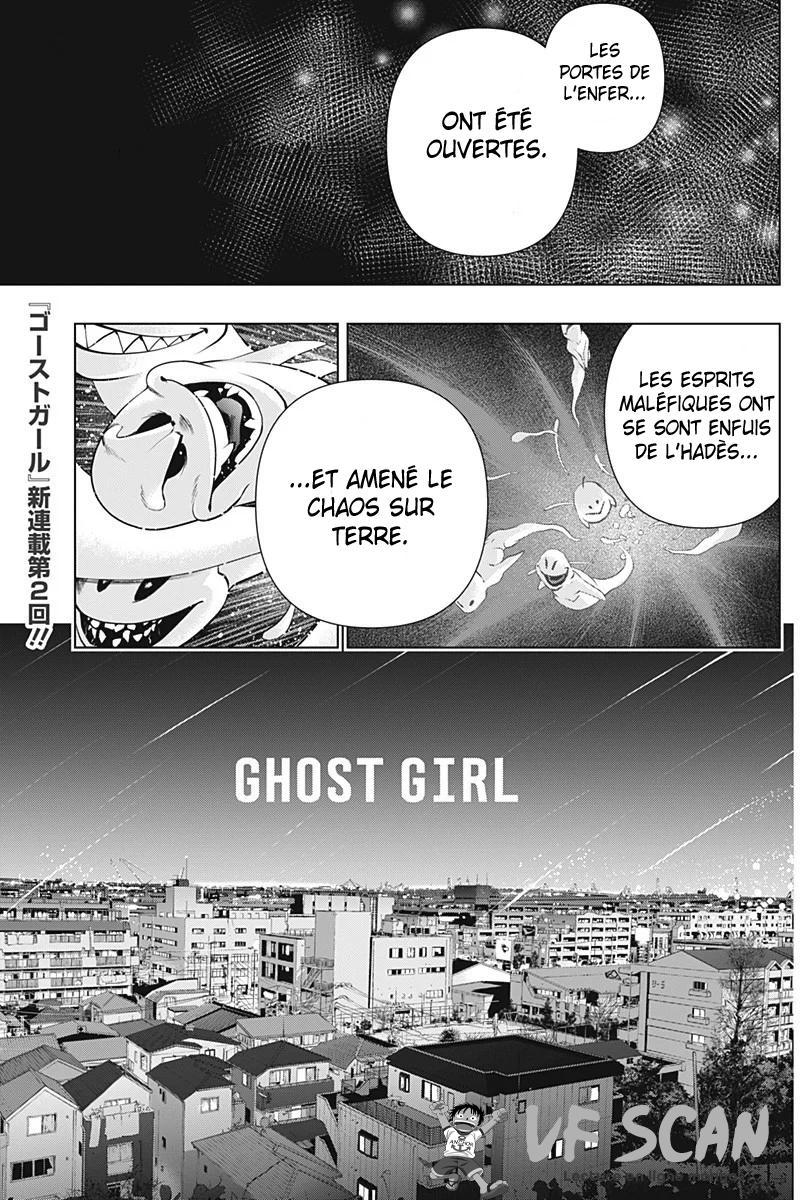  Ghost Girl - Chapitre 2 - 1