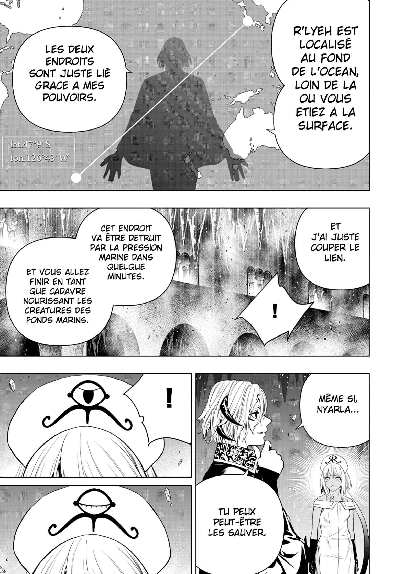  Ghost Girl - Chapitre 20 - 16