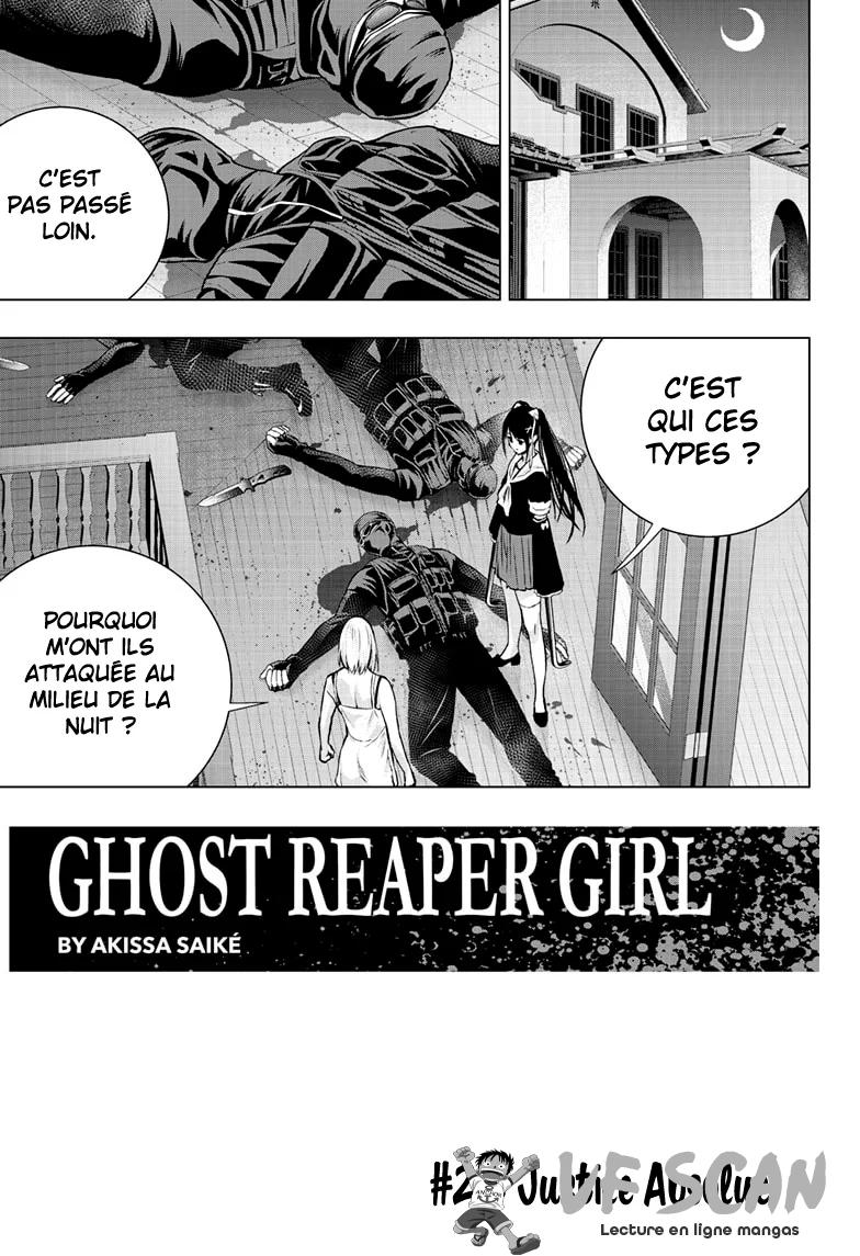  Ghost Girl - Chapitre 27 - 1