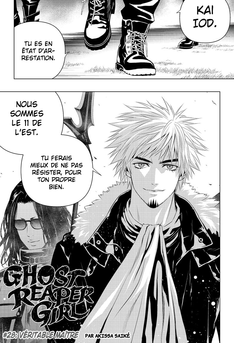  Ghost Girl - Chapitre 28 - 2