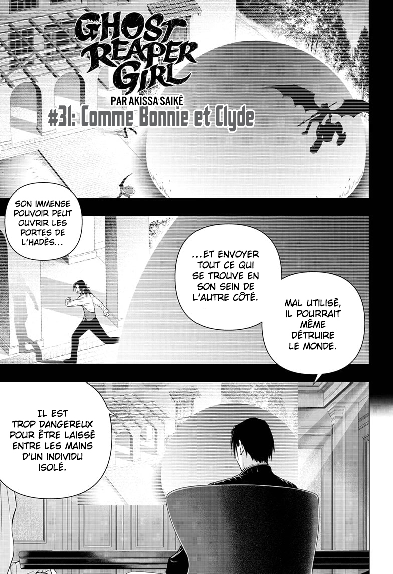  Ghost Girl - Chapitre 31 - 2