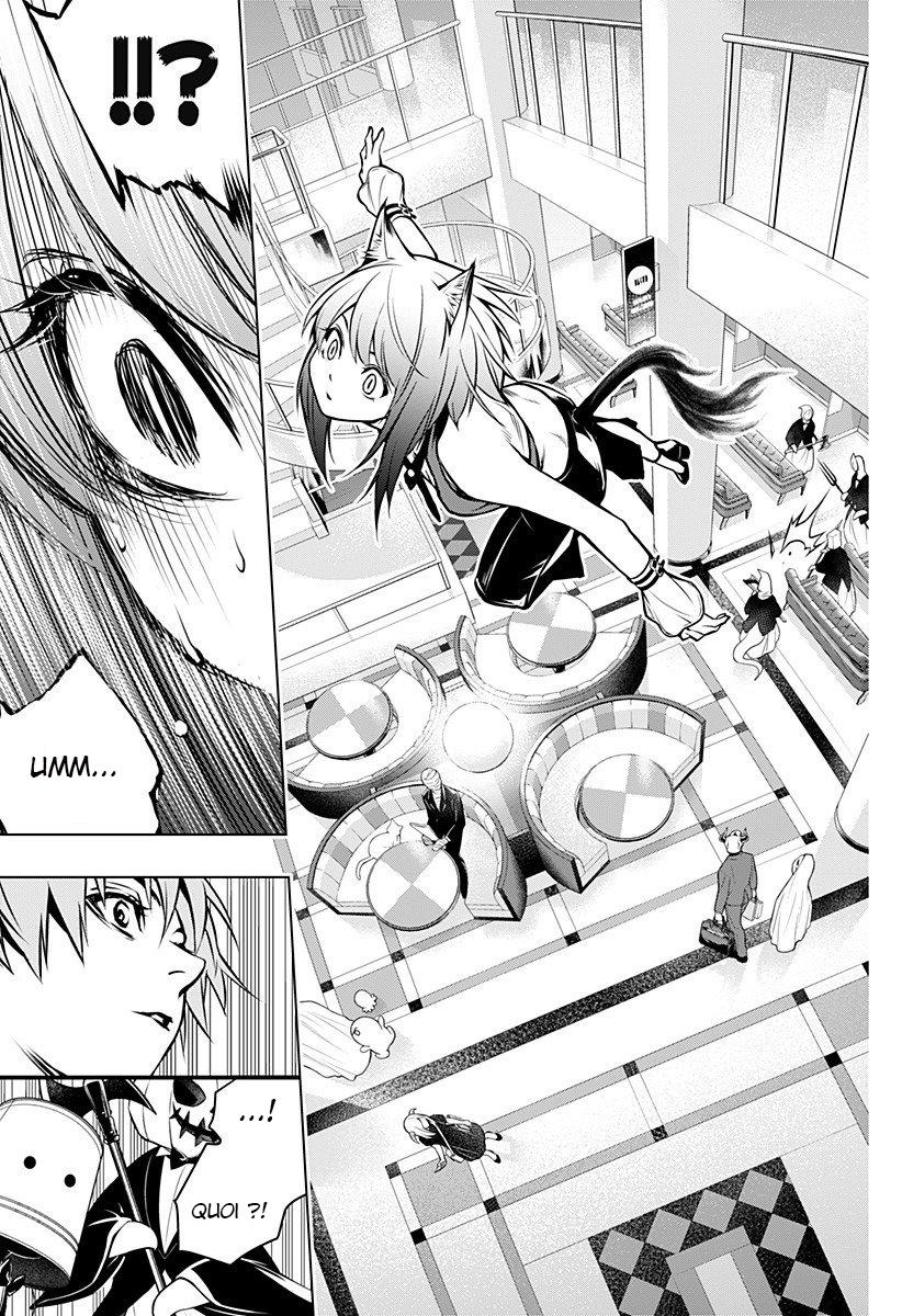  Ghost Girl - Chapitre 5 - 9