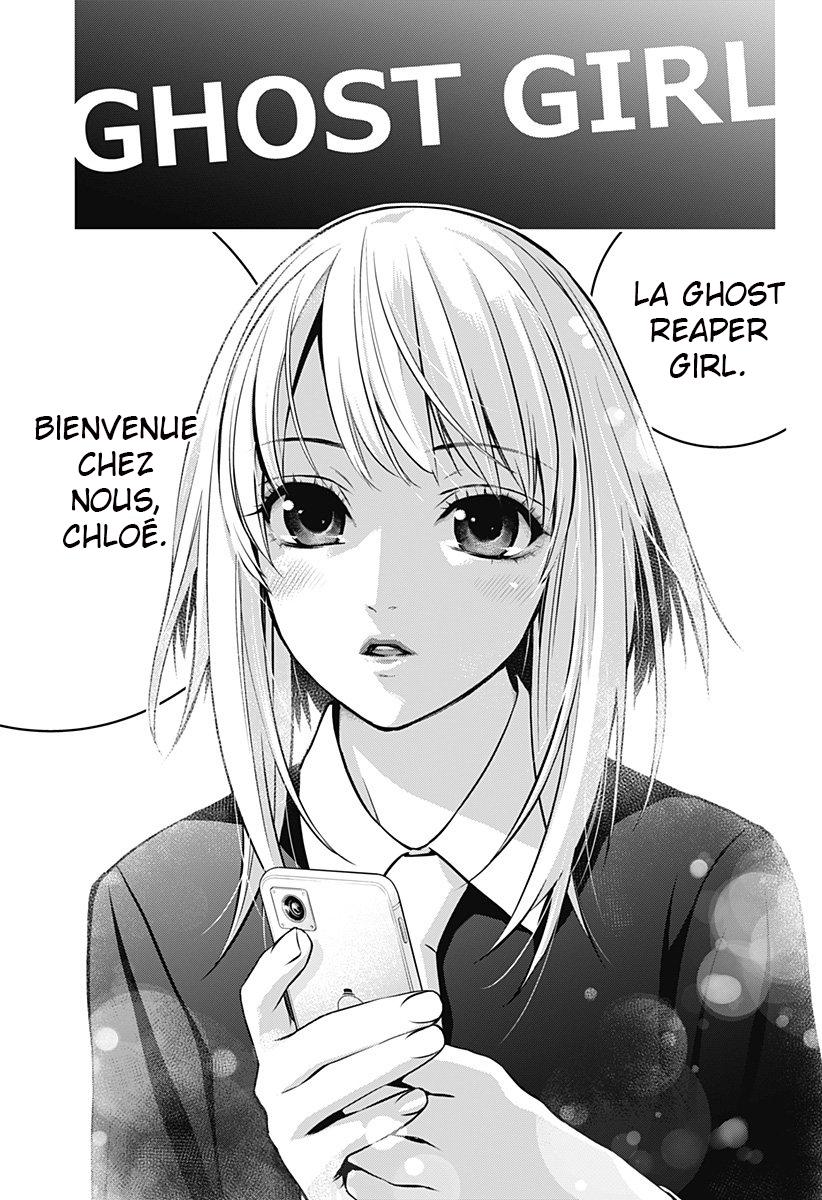  Ghost Girl - Chapitre 6 - 7