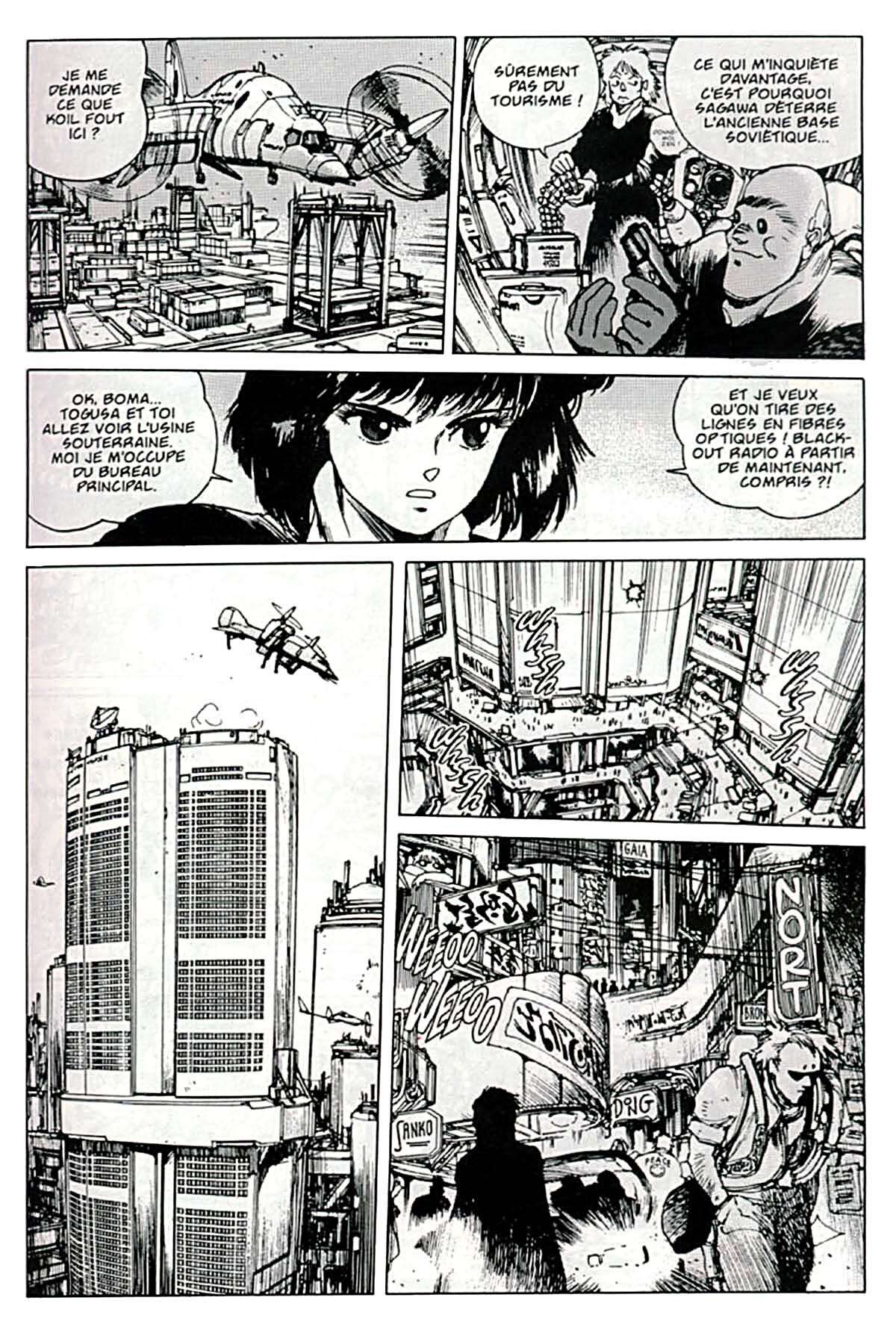  Ghost in the Shell - Chapitre 1 - 159