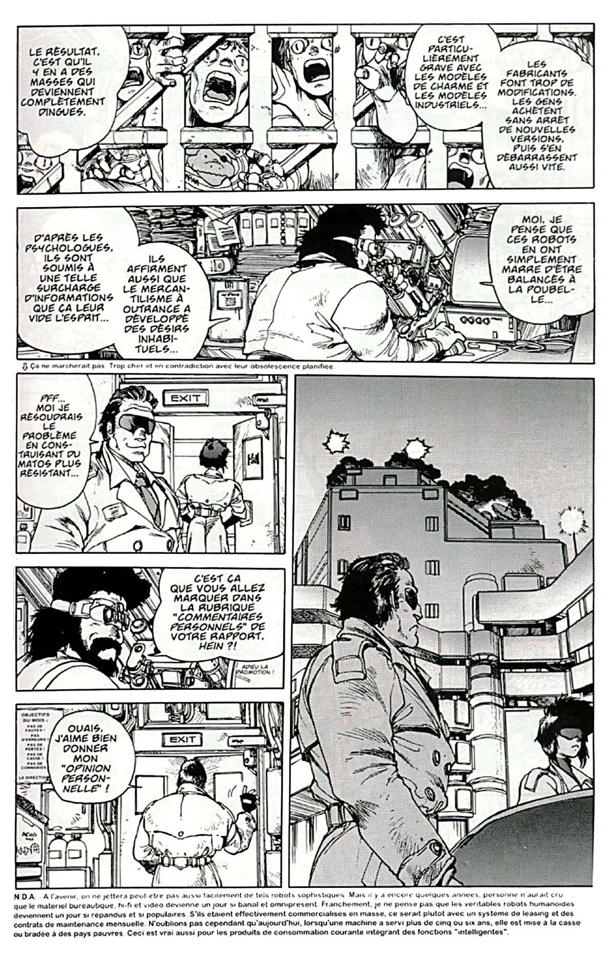  Ghost in the Shell - Chapitre 1 - 119