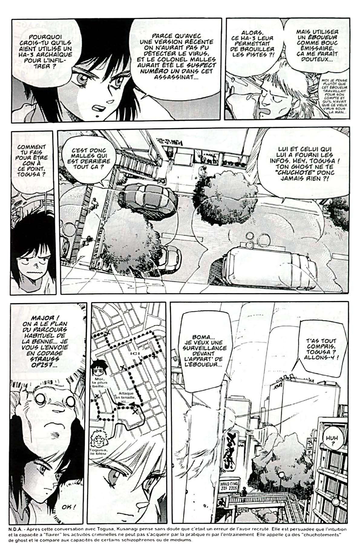  Ghost in the Shell - Chapitre 1 - 75