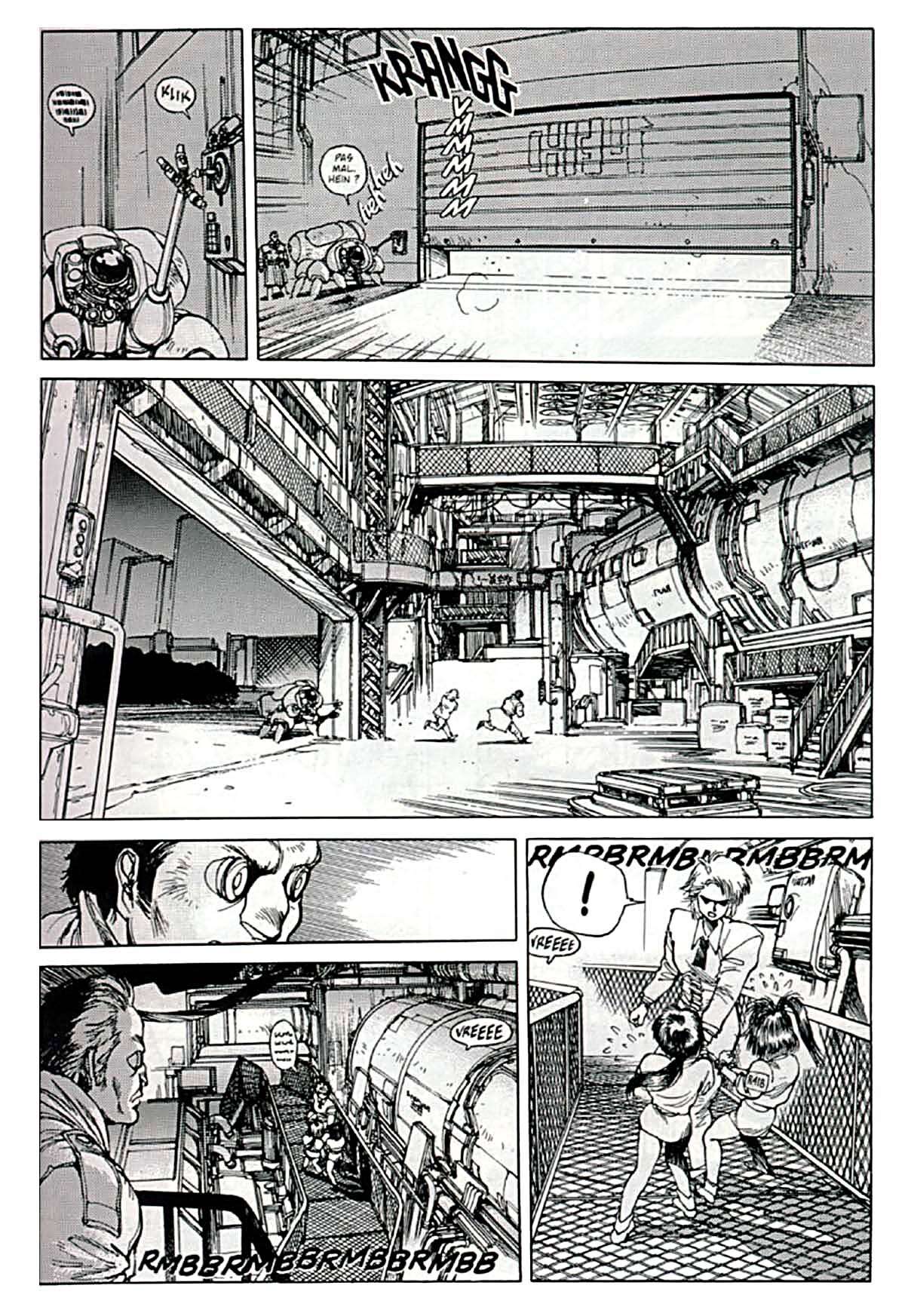  Ghost in the Shell - Chapitre 1 - 135