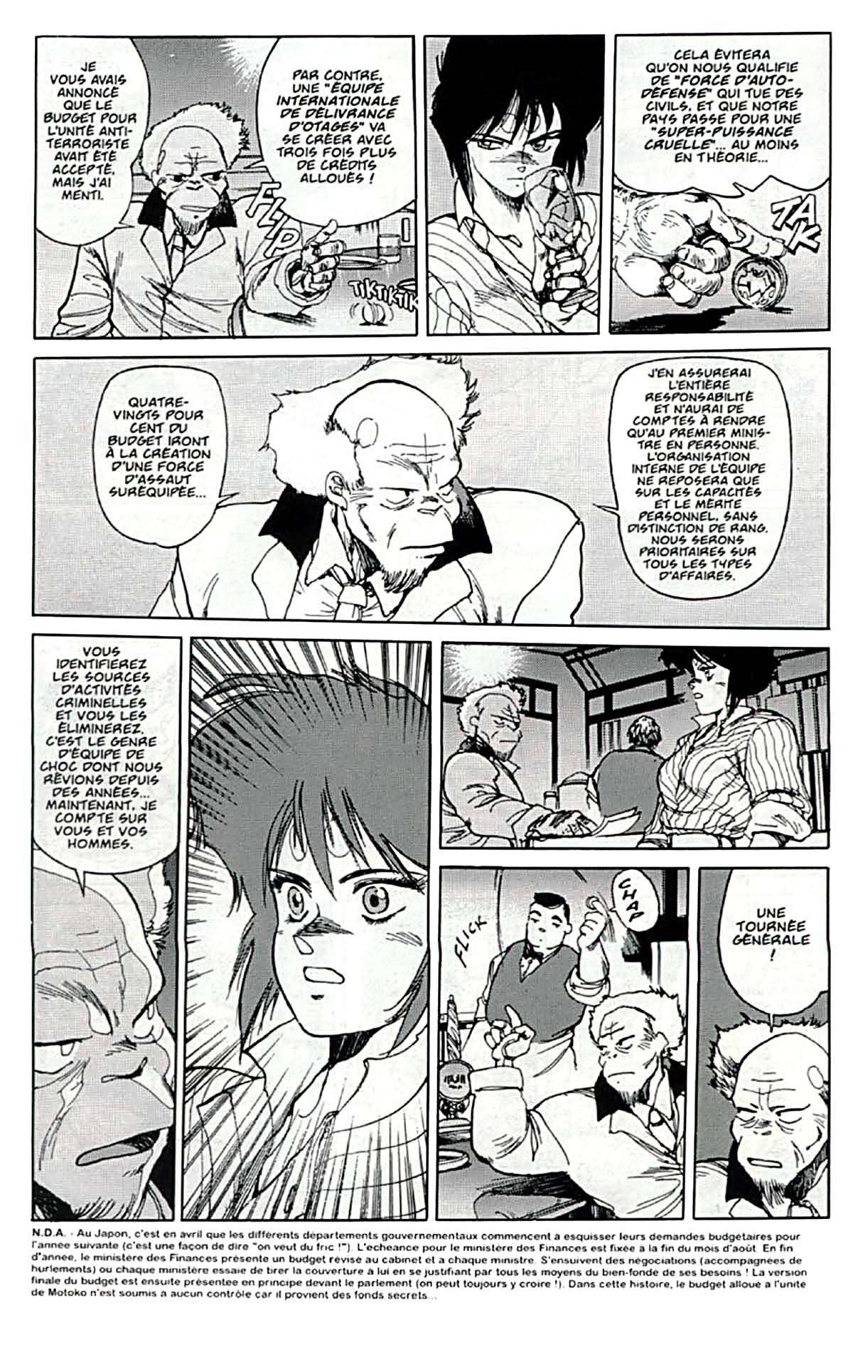  Ghost in the Shell - Chapitre 1 - 48