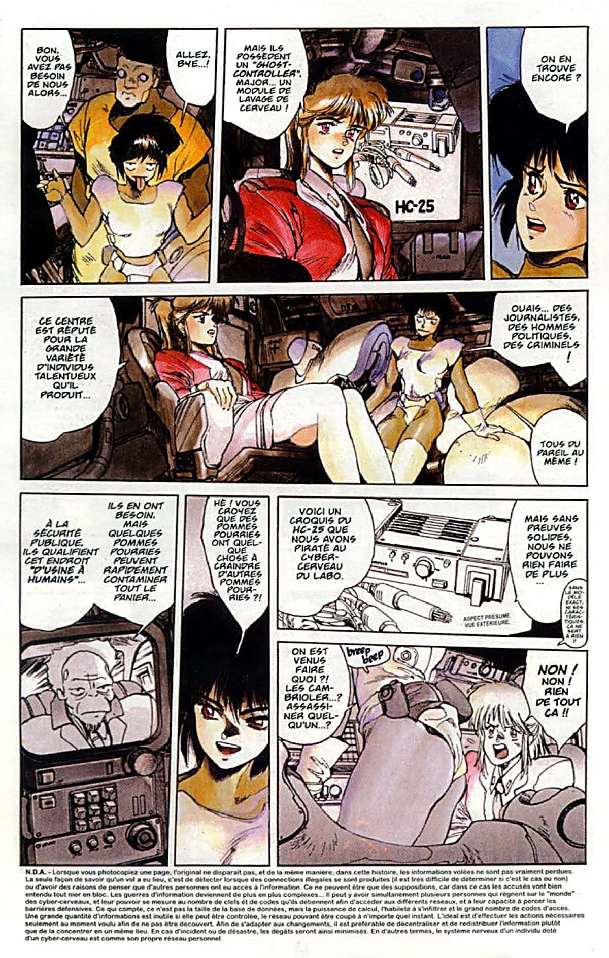  Ghost in the Shell - Chapitre 1 - 18