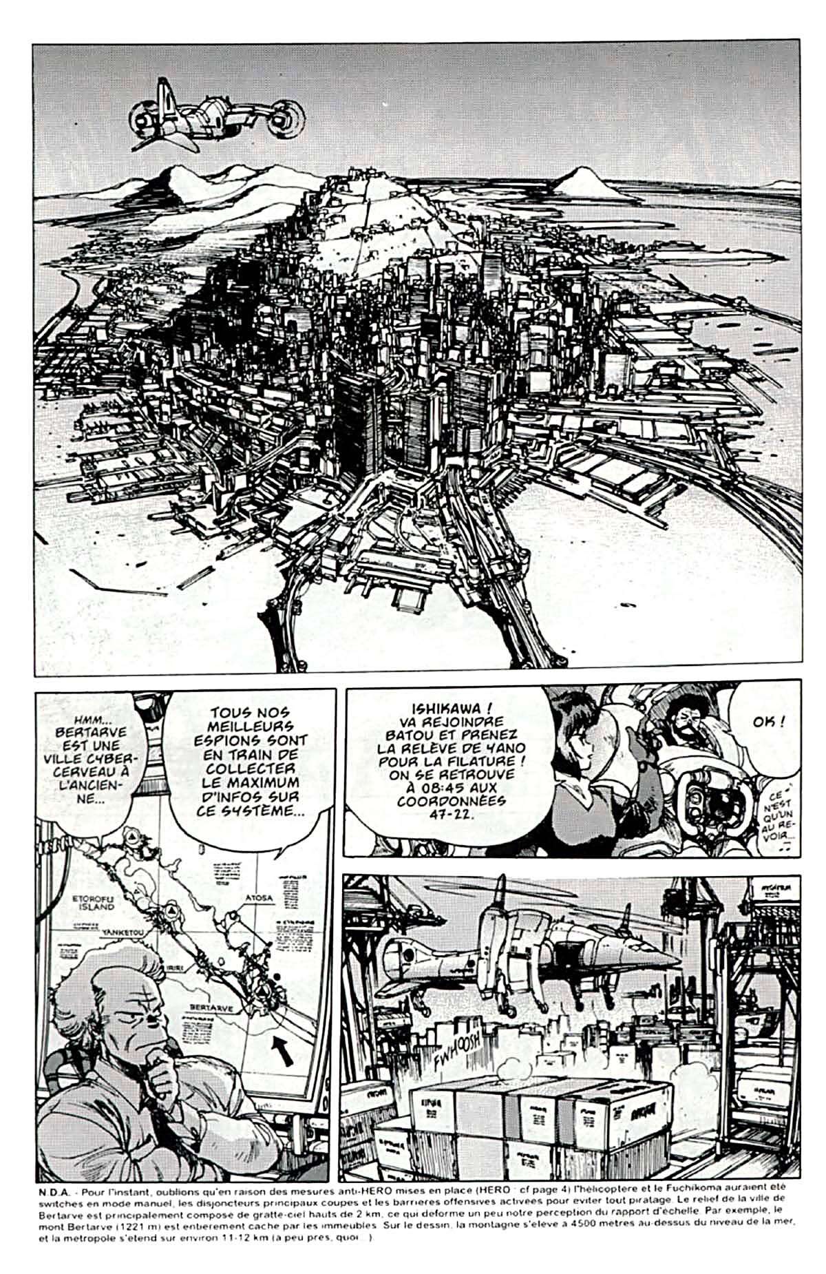  Ghost in the Shell - Chapitre 1 - 158