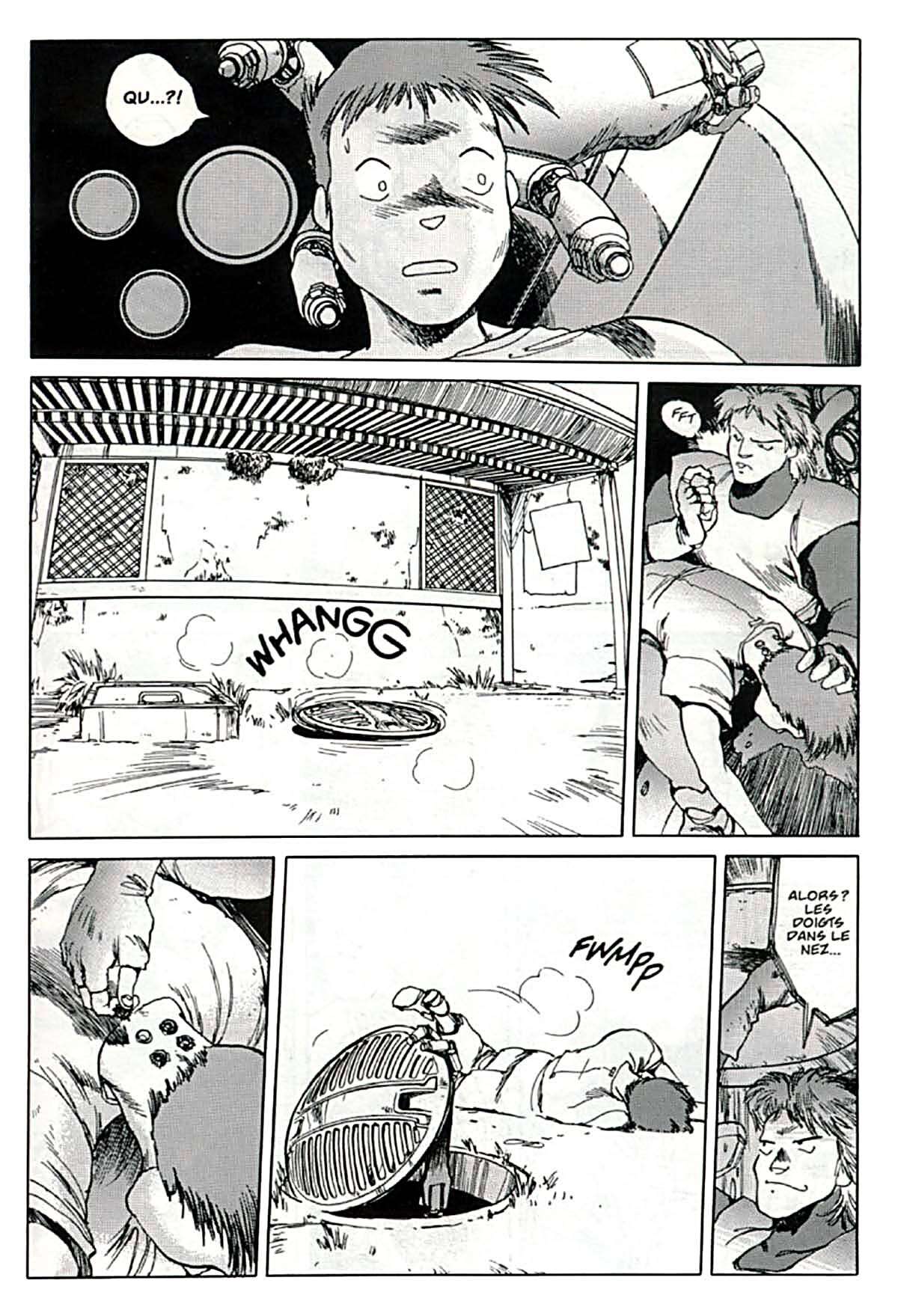  Ghost in the Shell - Chapitre 1 - 29