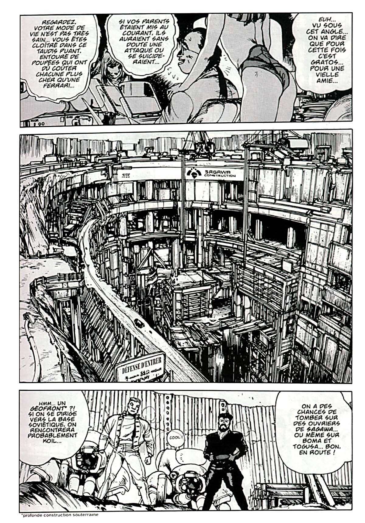  Ghost in the Shell - Chapitre 1 - 169