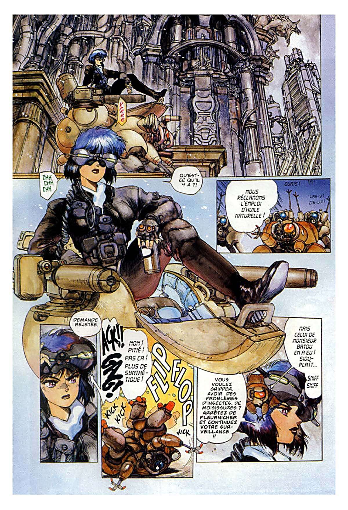  Ghost in the Shell - Chapitre 1 - 152