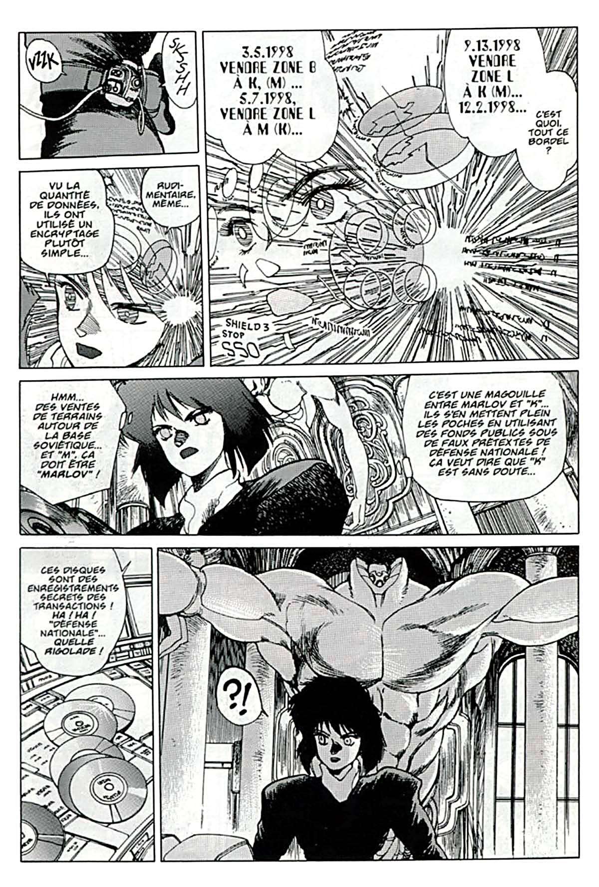  Ghost in the Shell - Chapitre 1 - 186