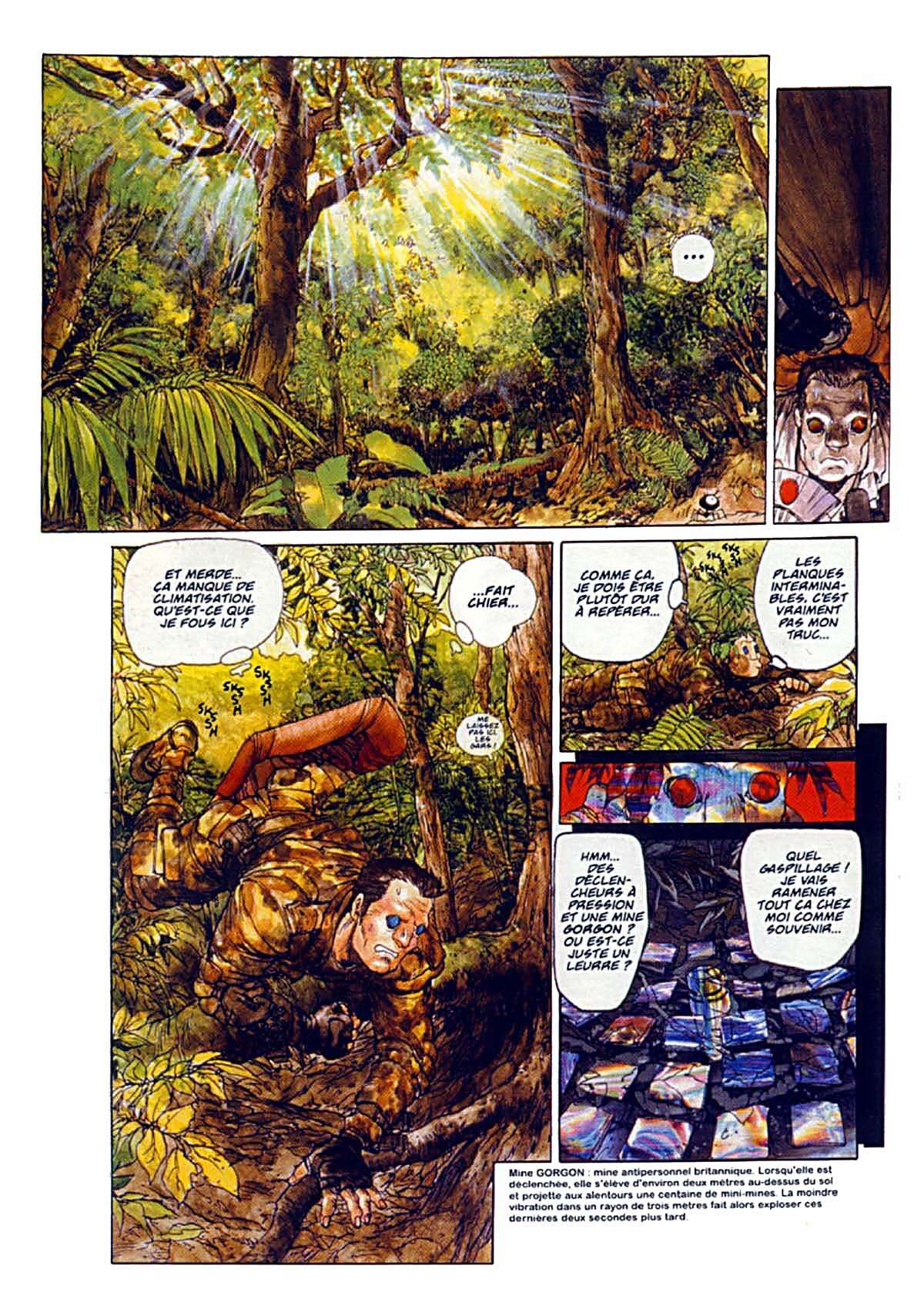  Ghost in the Shell - Chapitre 1 - 52