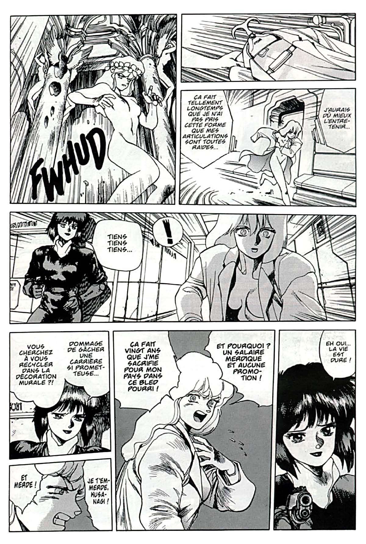  Ghost in the Shell - Chapitre 1 - 189