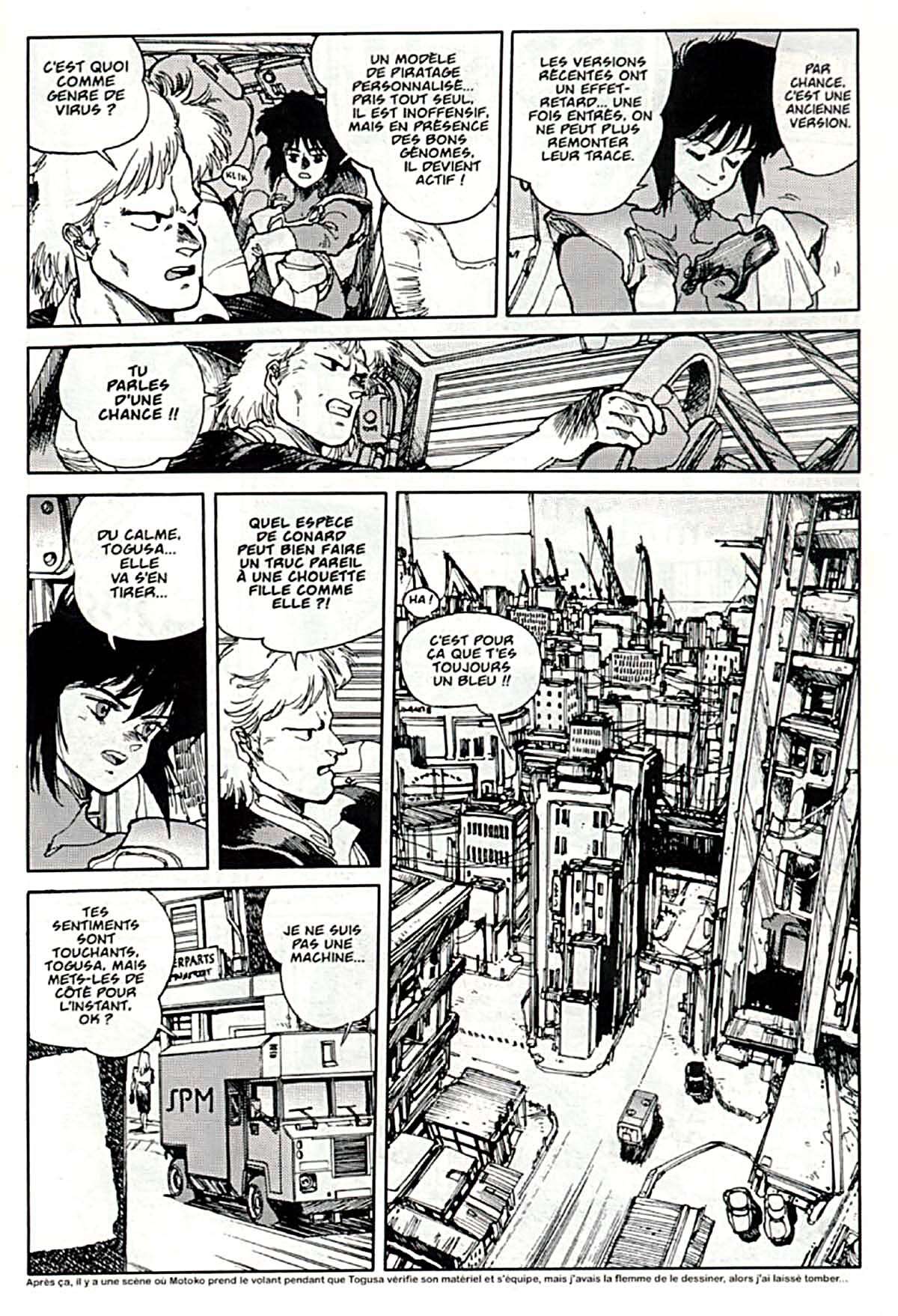  Ghost in the Shell - Chapitre 1 - 65