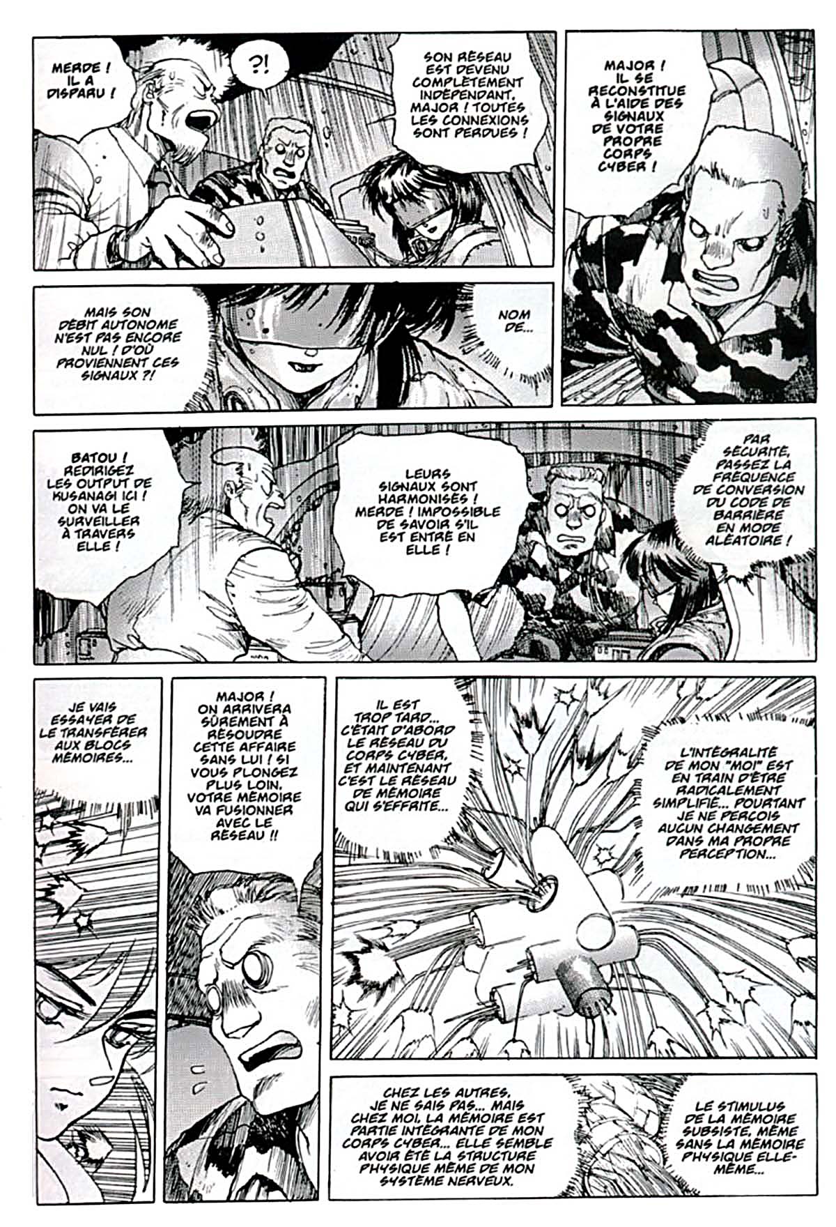  Ghost in the Shell - Chapitre 2 - 80