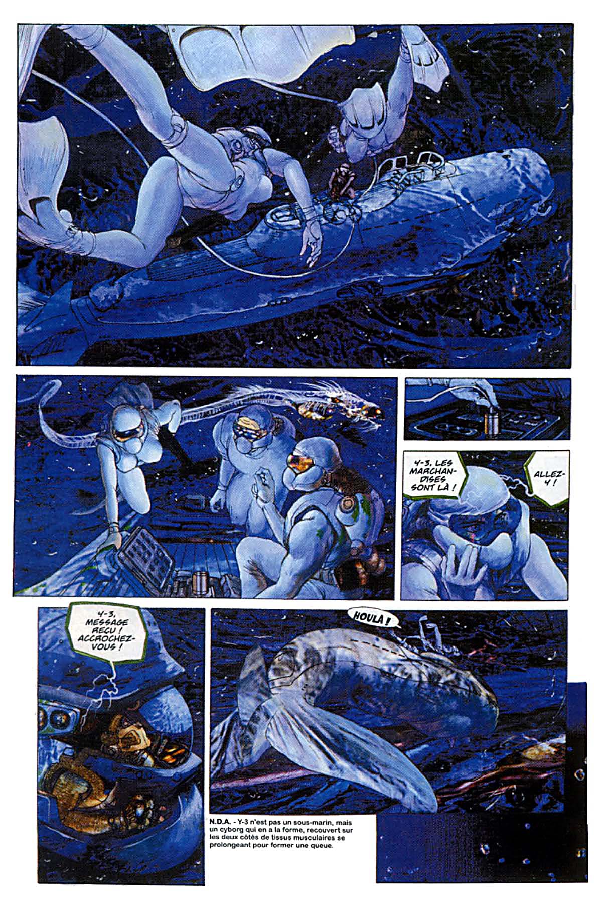  Ghost in the Shell - Chapitre 2 - 95