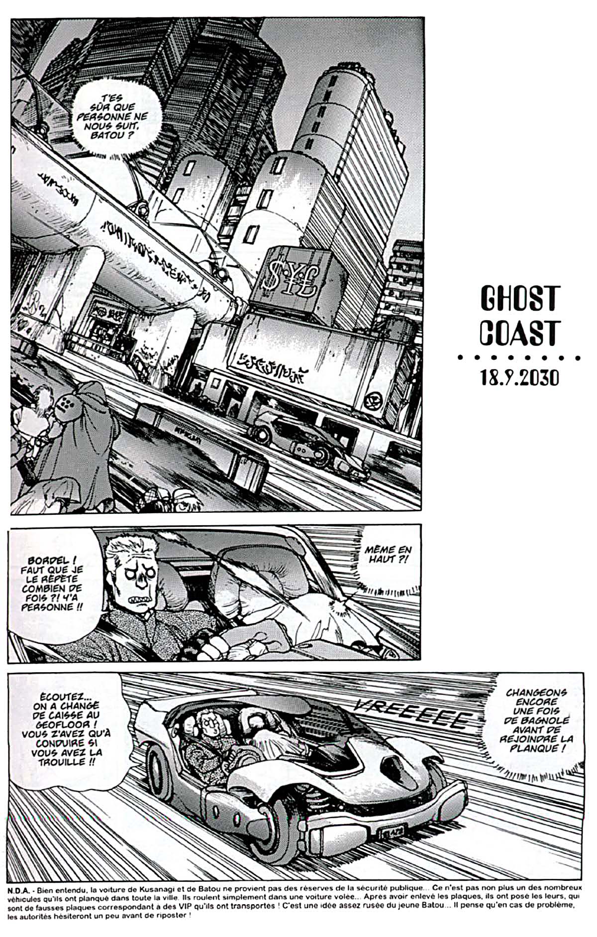  Ghost in the Shell - Chapitre 2 - 136