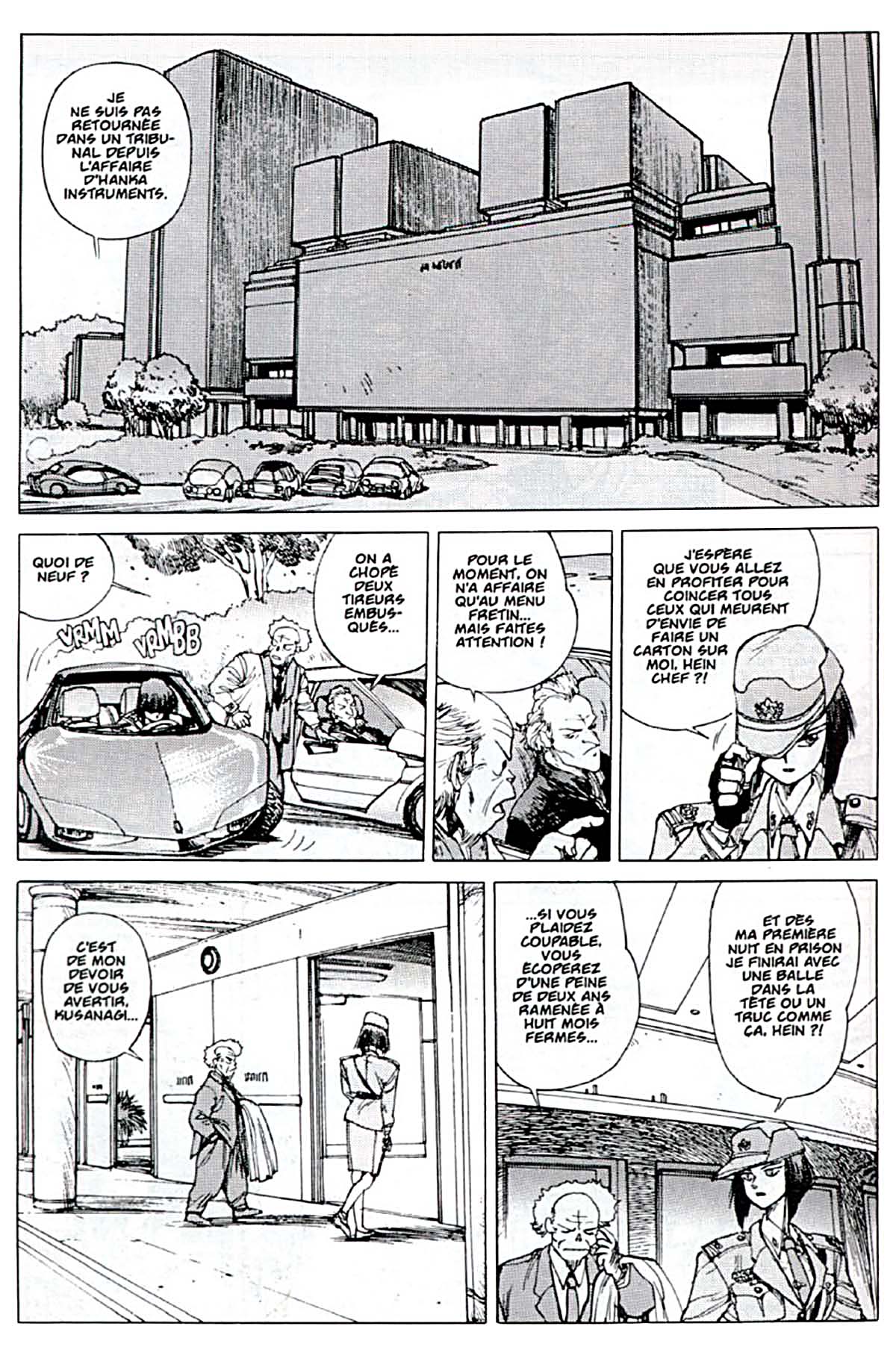  Ghost in the Shell - Chapitre 2 - 117