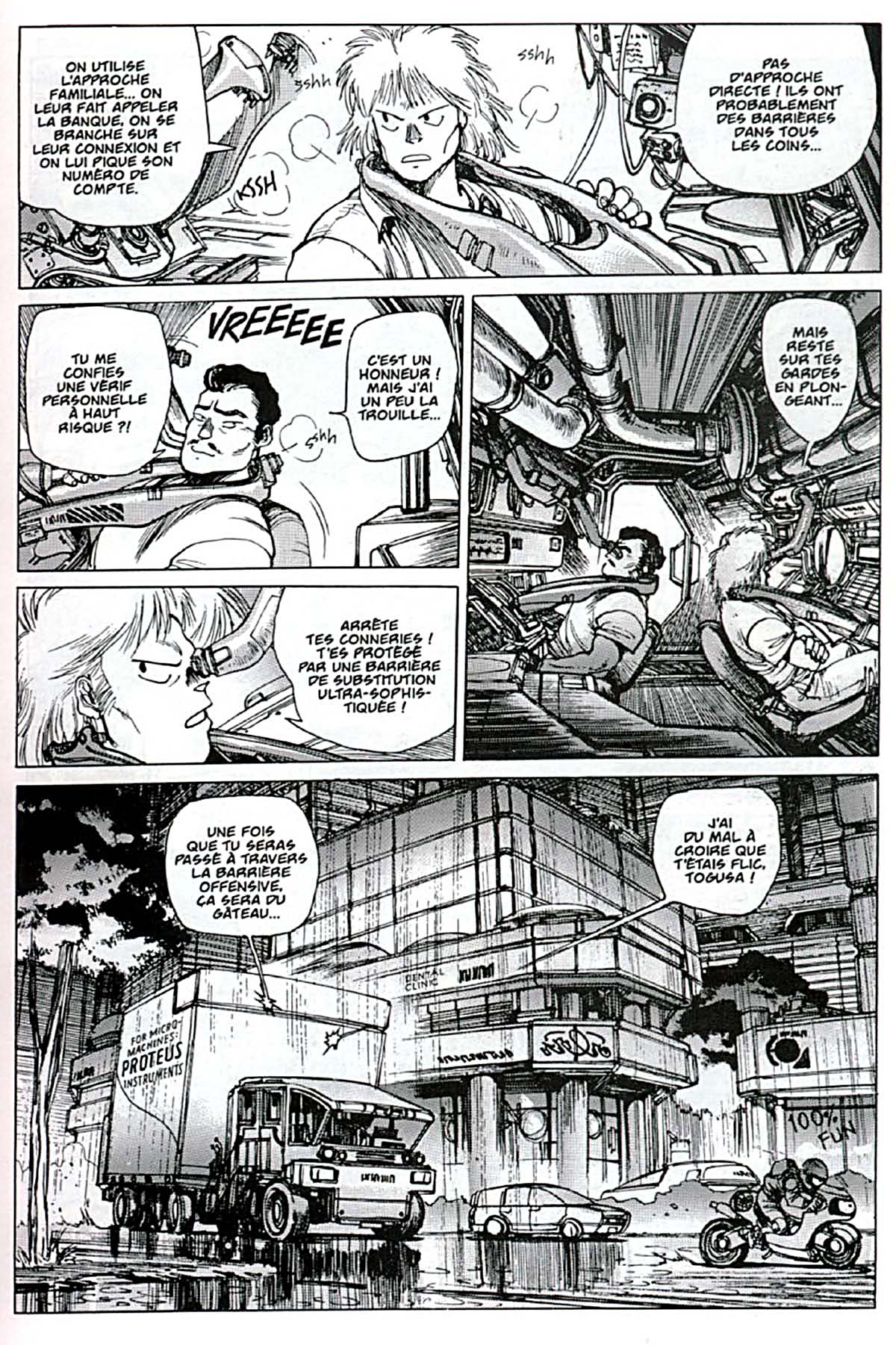  Ghost in the Shell - Chapitre 2 - 66