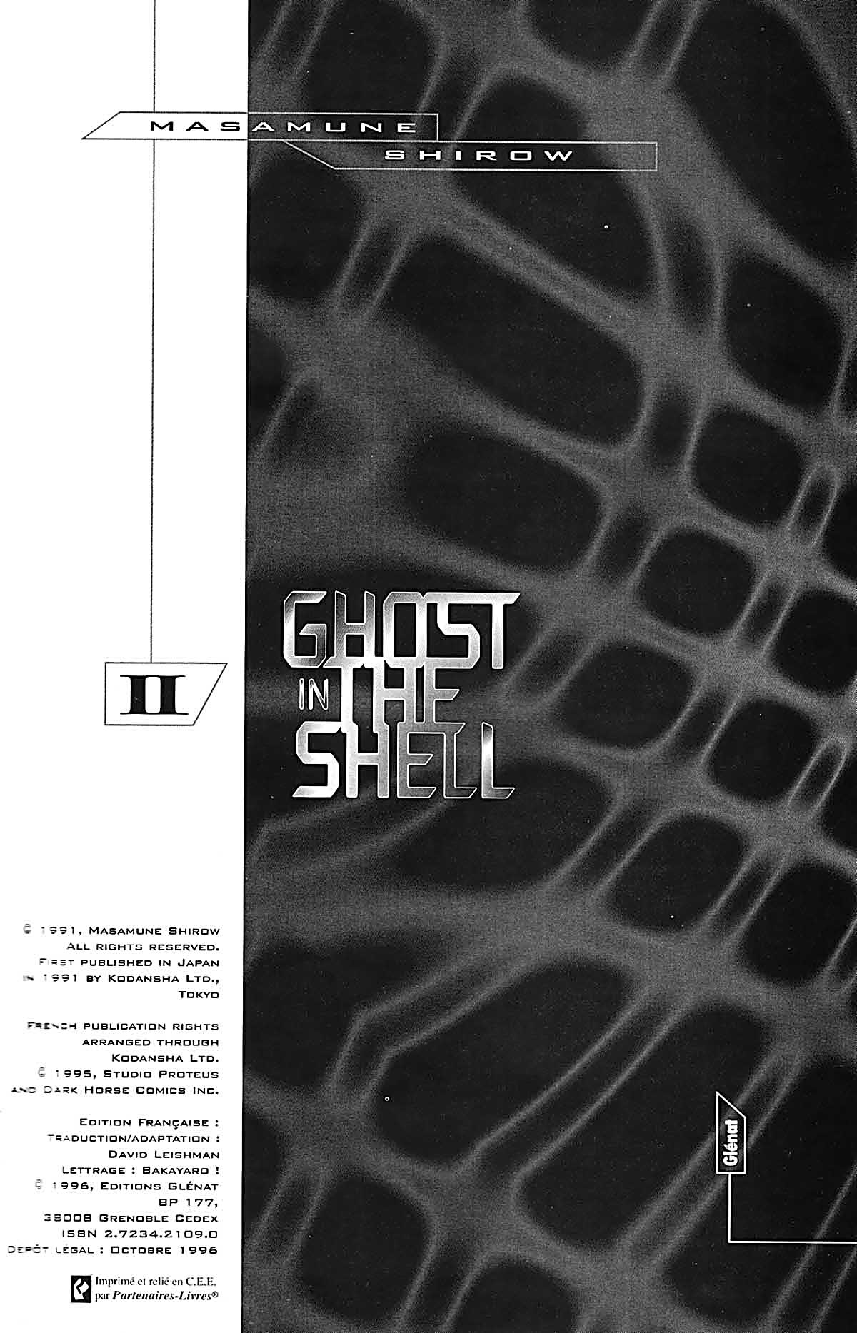  Ghost in the Shell - Chapitre 2 - 2