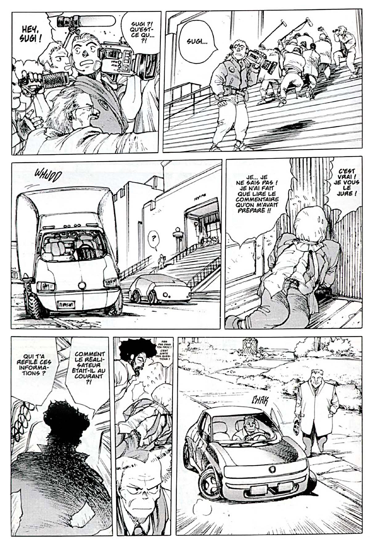  Ghost in the Shell - Chapitre 2 - 107