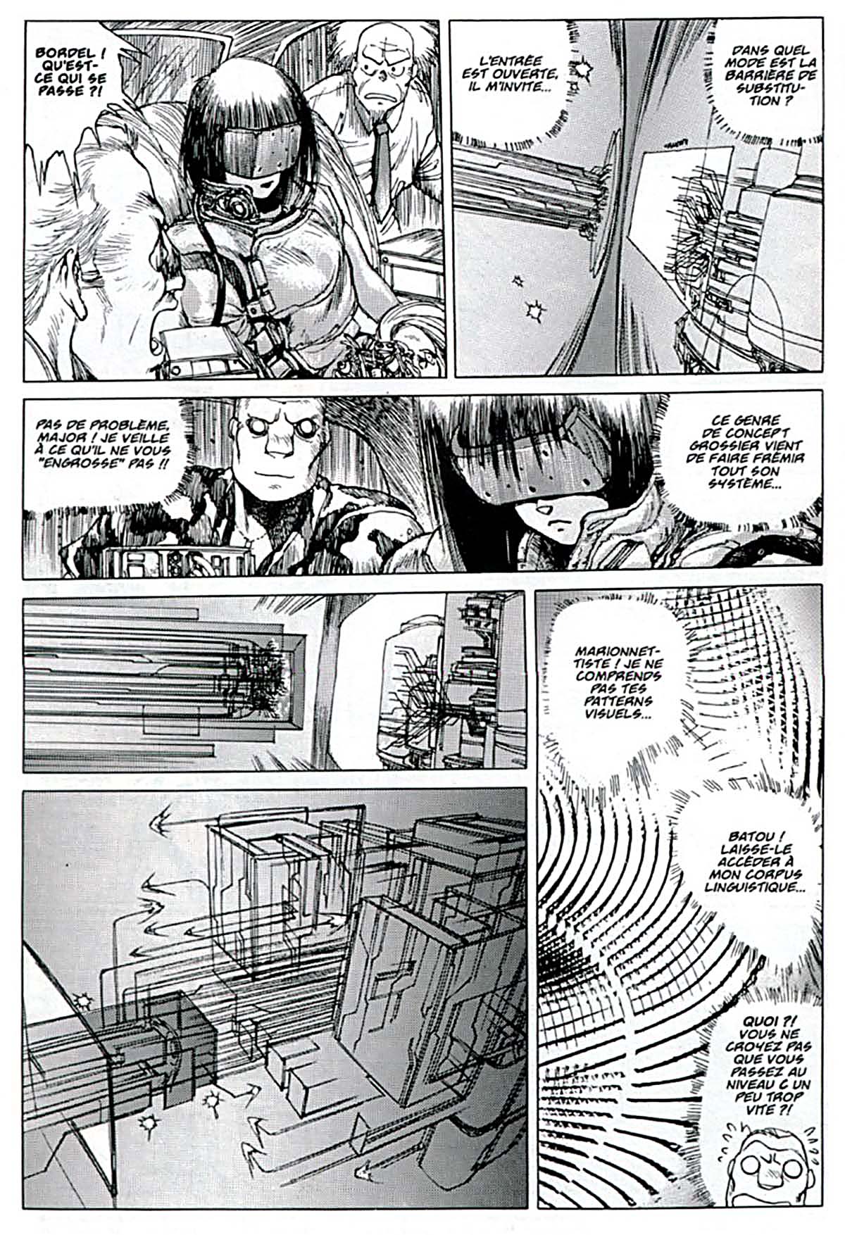  Ghost in the Shell - Chapitre 2 - 77