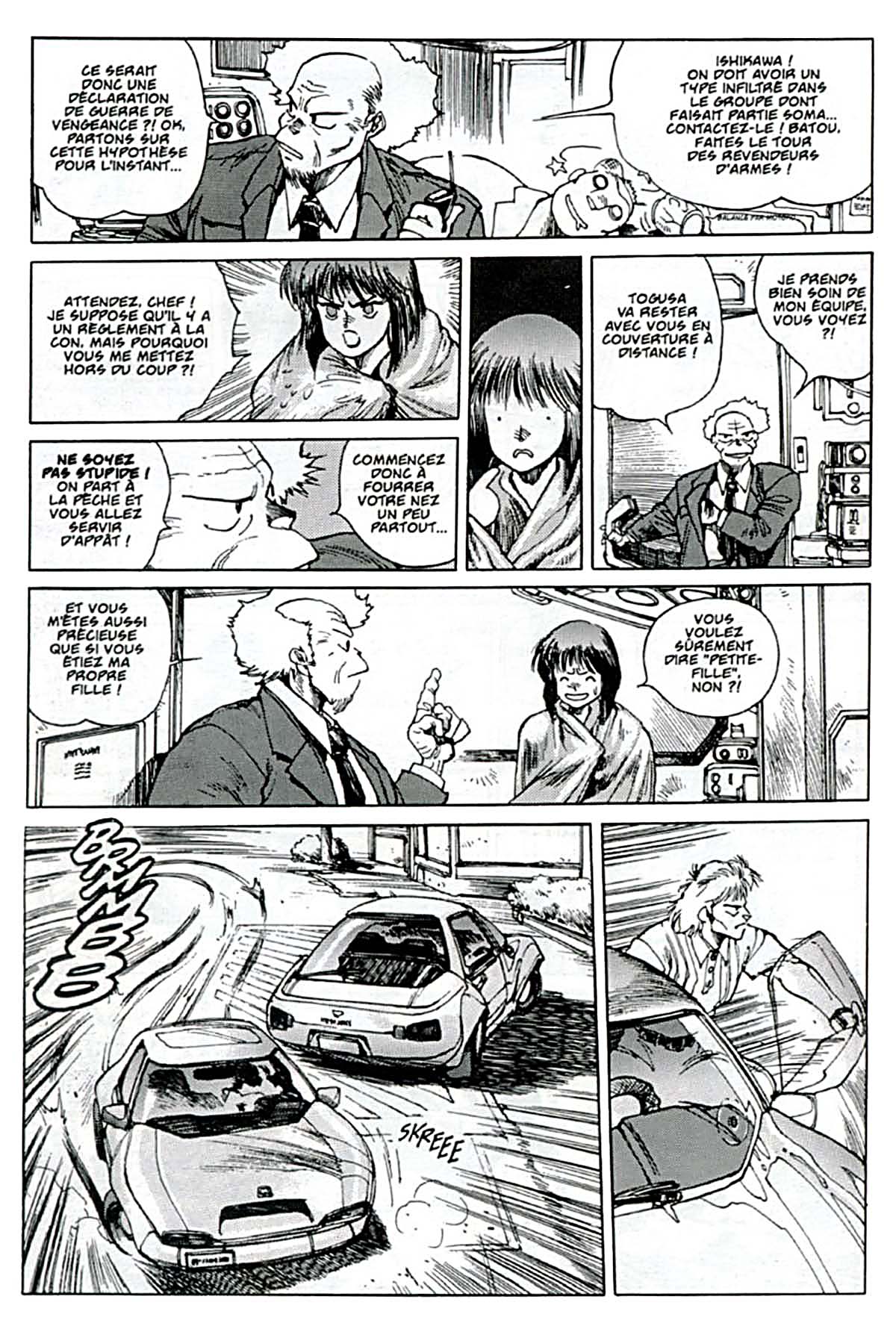  Ghost in the Shell - Chapitre 2 - 15