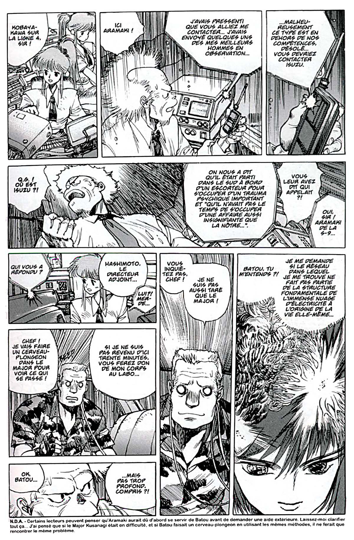  Ghost in the Shell - Chapitre 2 - 82