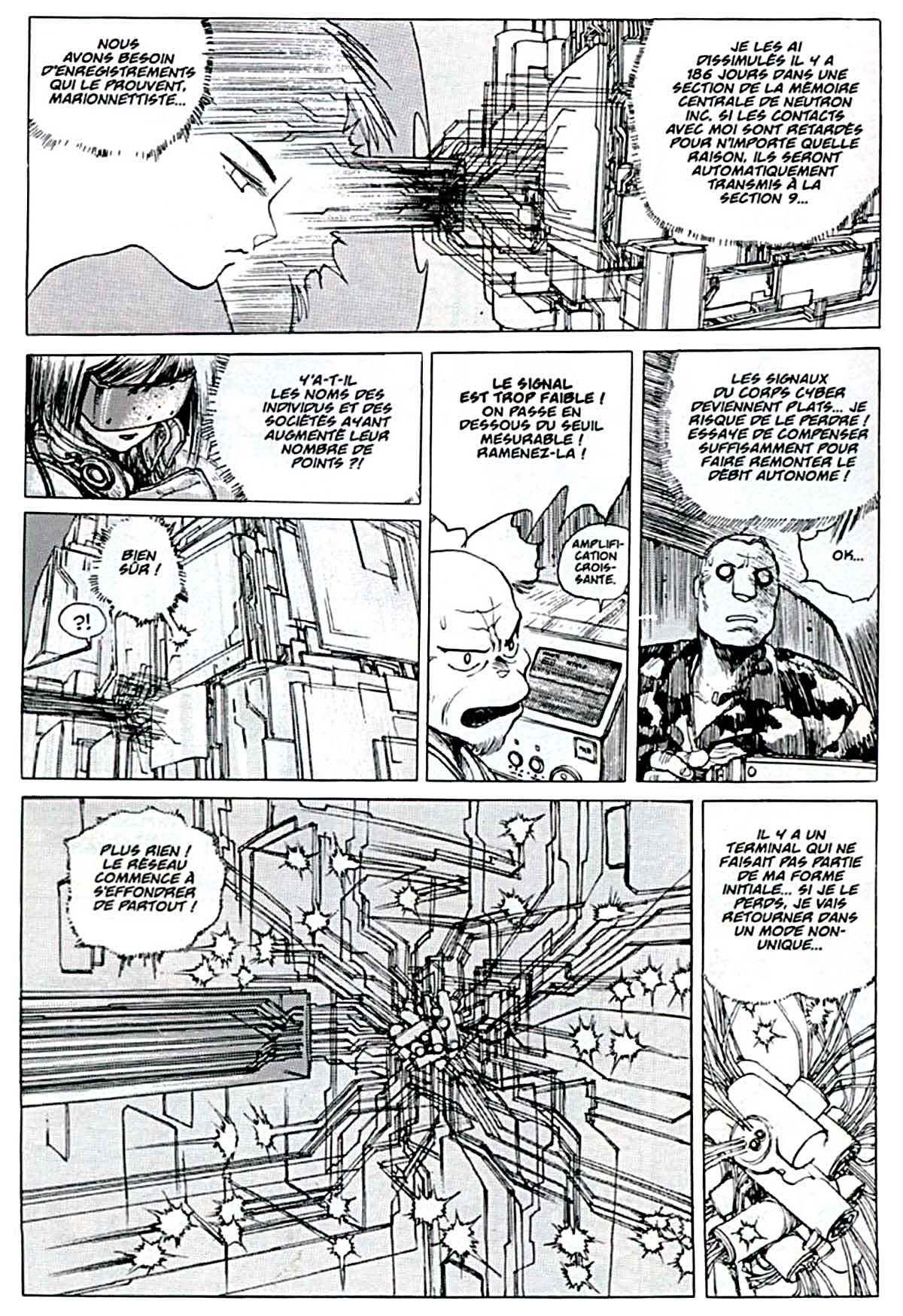  Ghost in the Shell - Chapitre 2 - 79