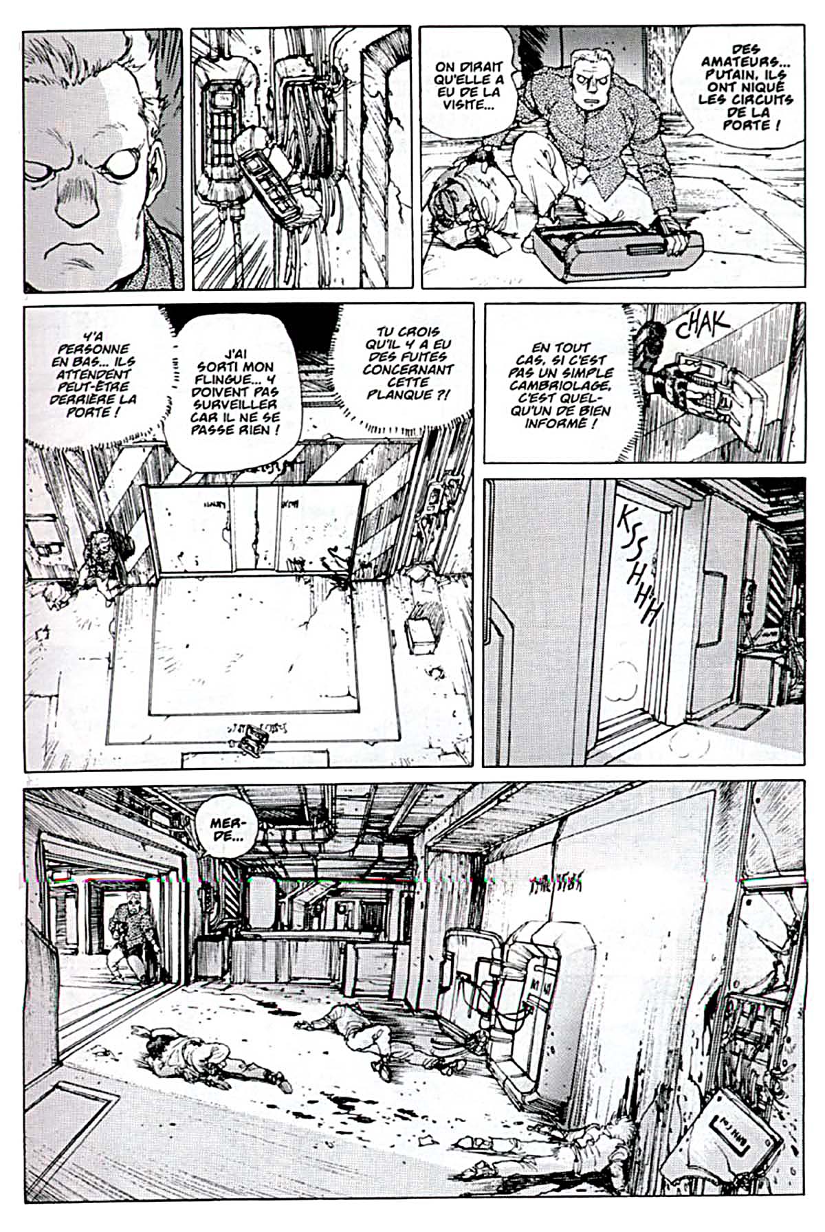  Ghost in the Shell - Chapitre 2 - 138