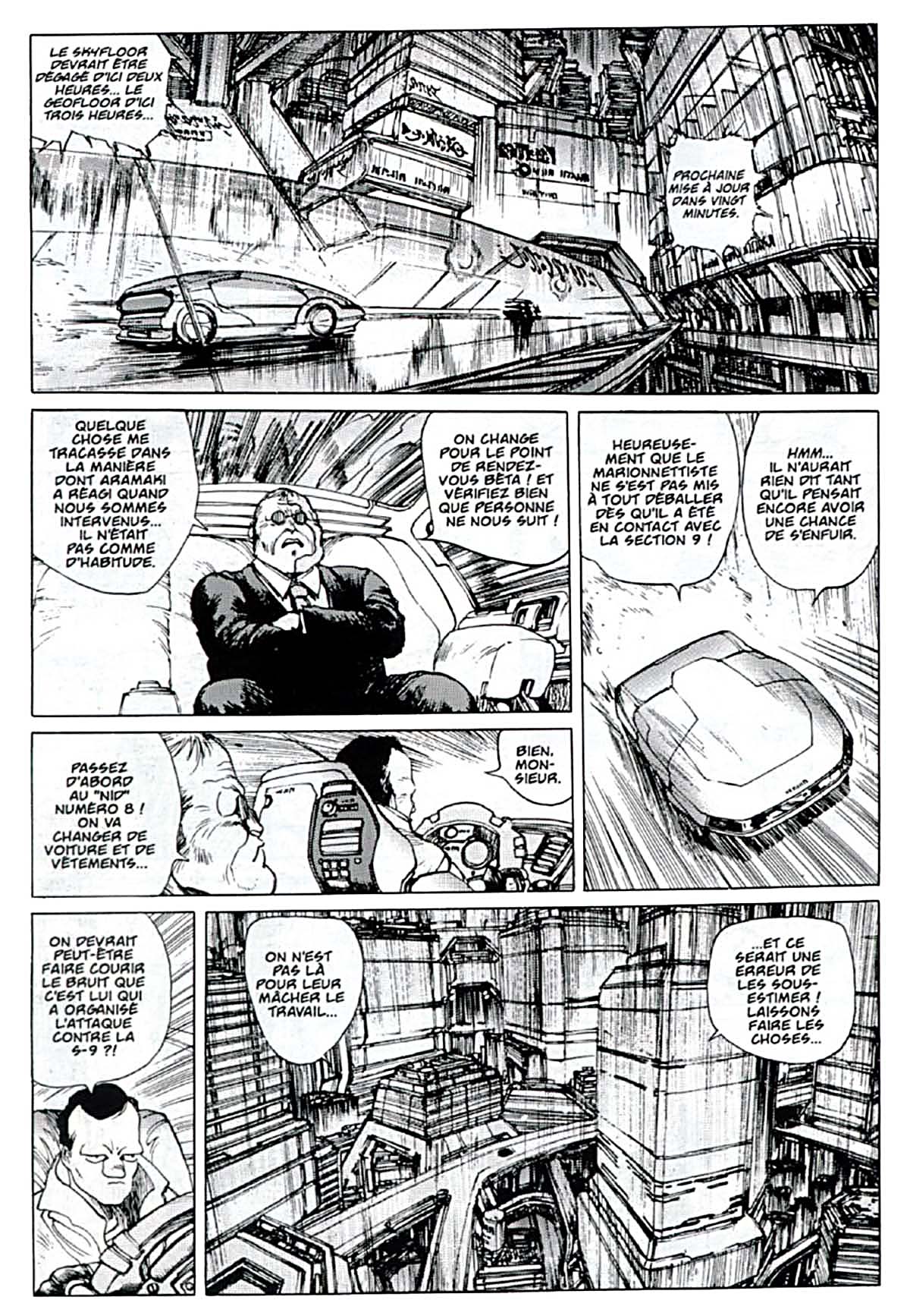  Ghost in the Shell - Chapitre 2 - 63