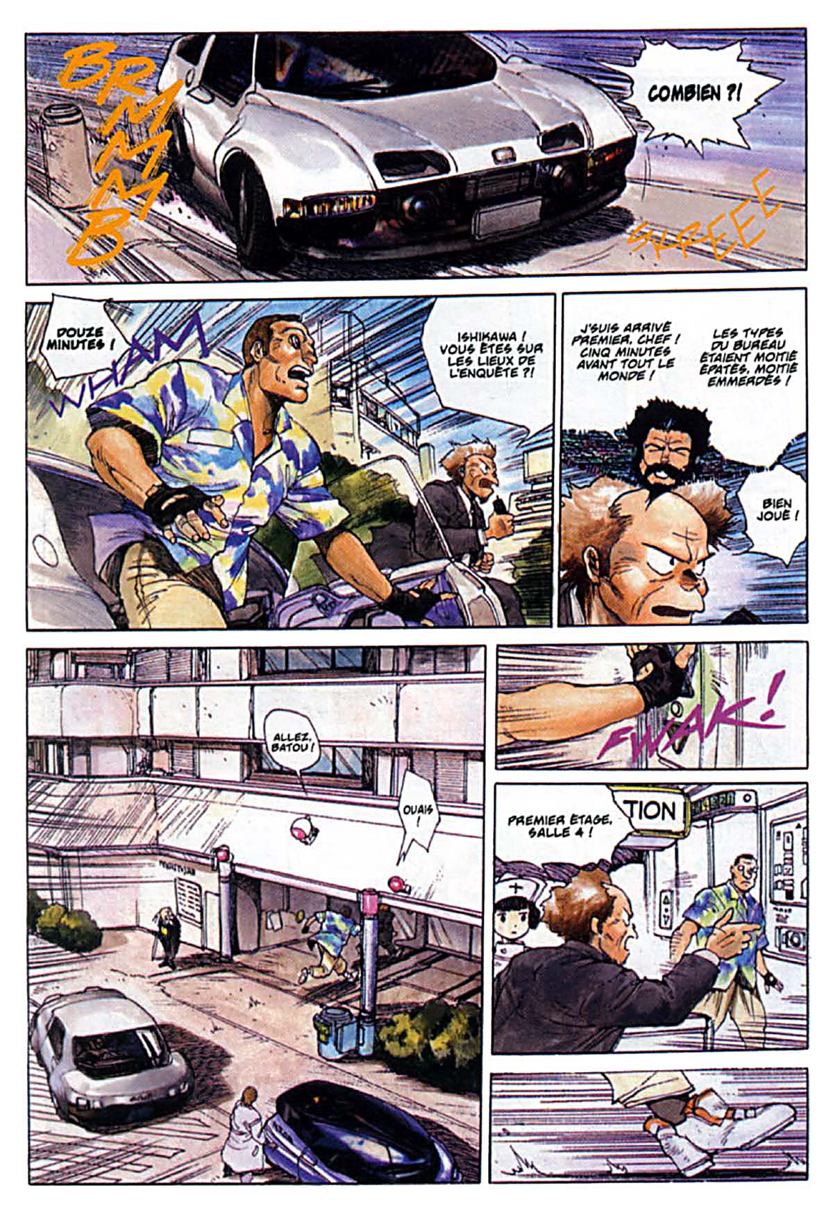  Ghost in the Shell - Chapitre 2 - 11