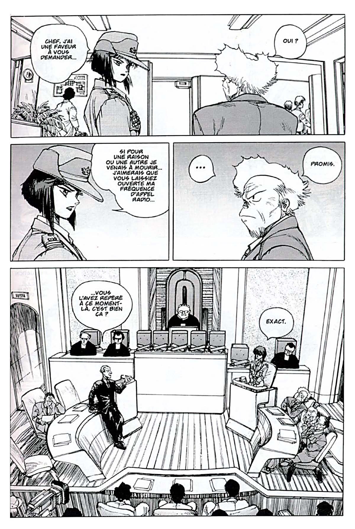  Ghost in the Shell - Chapitre 2 - 118