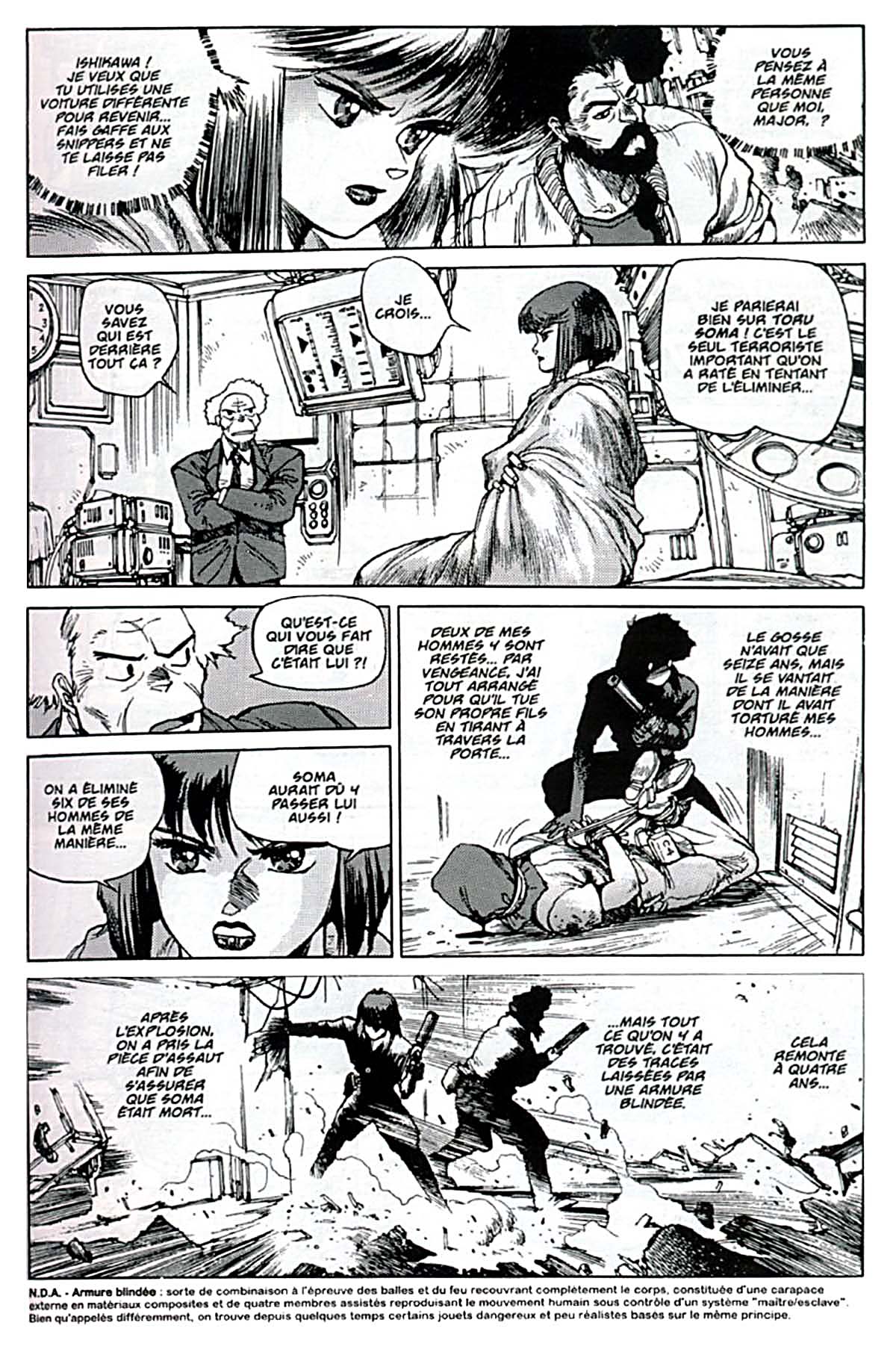  Ghost in the Shell - Chapitre 2 - 14