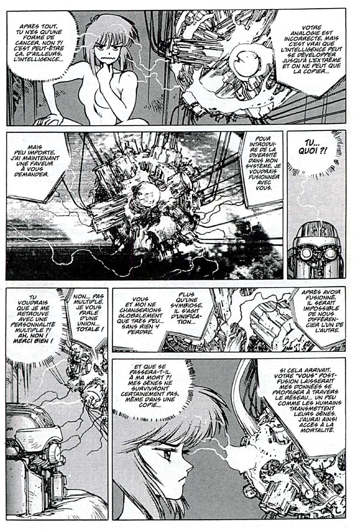  Ghost in the Shell - Chapitre 2 - 150