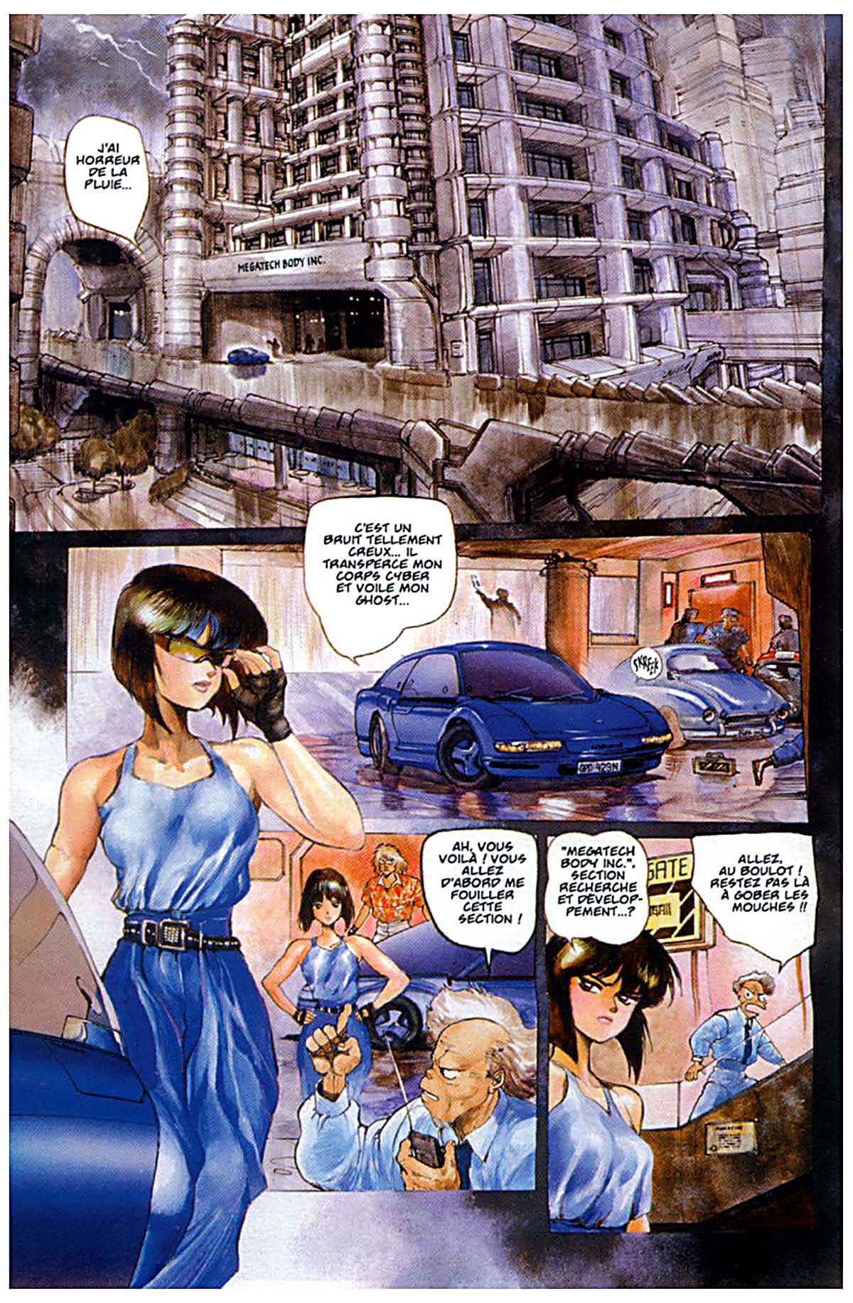  Ghost in the Shell - Chapitre 2 - 47