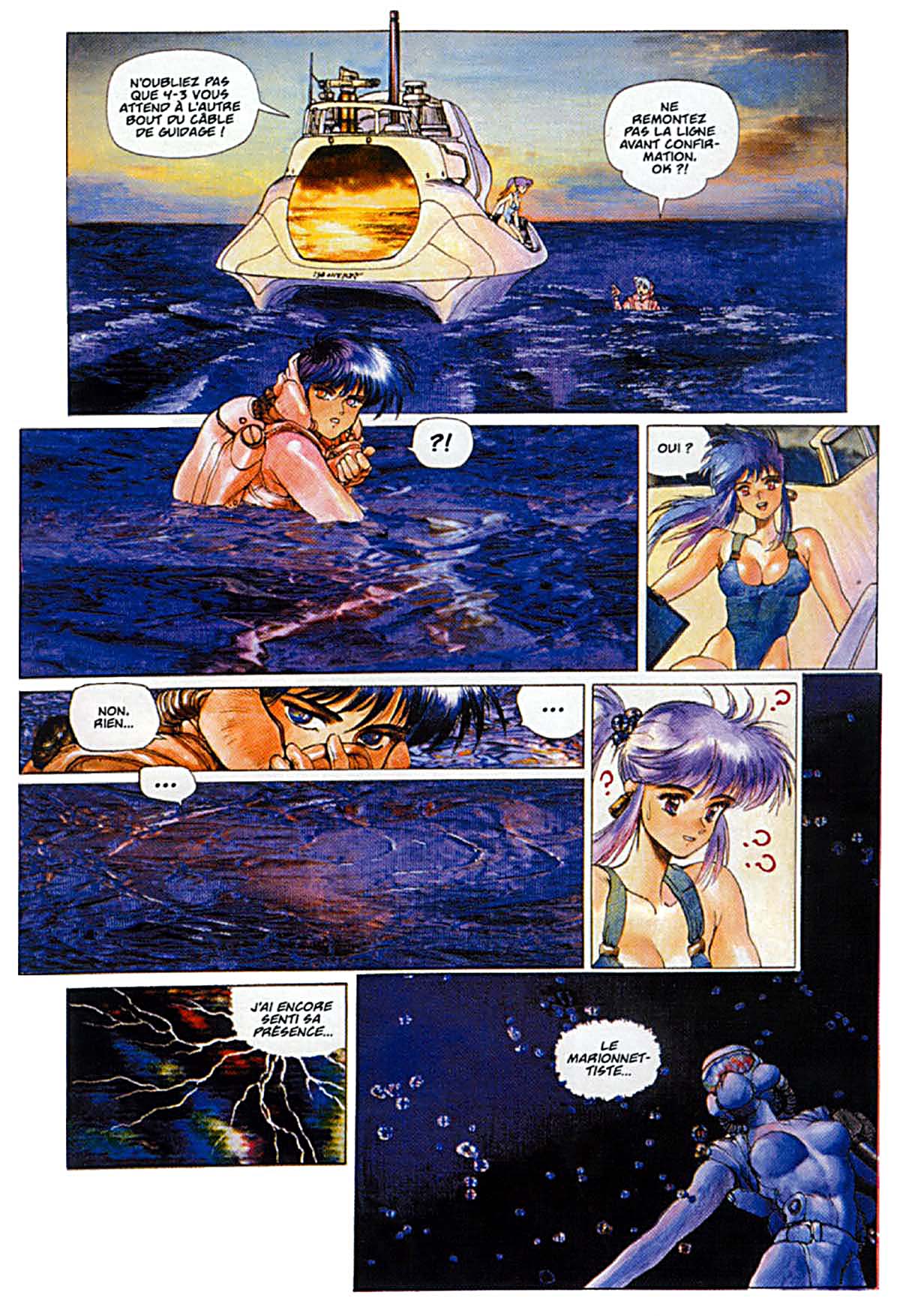  Ghost in the Shell - Chapitre 2 - 94