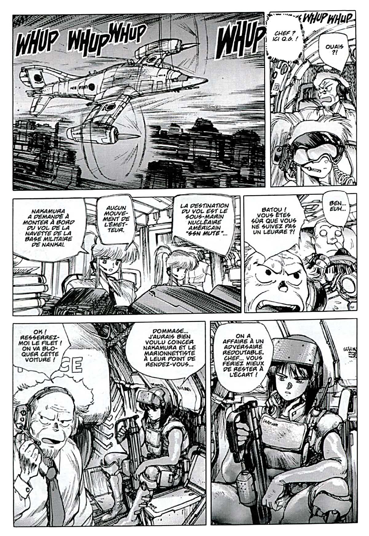  Ghost in the Shell - Chapitre 2 - 67