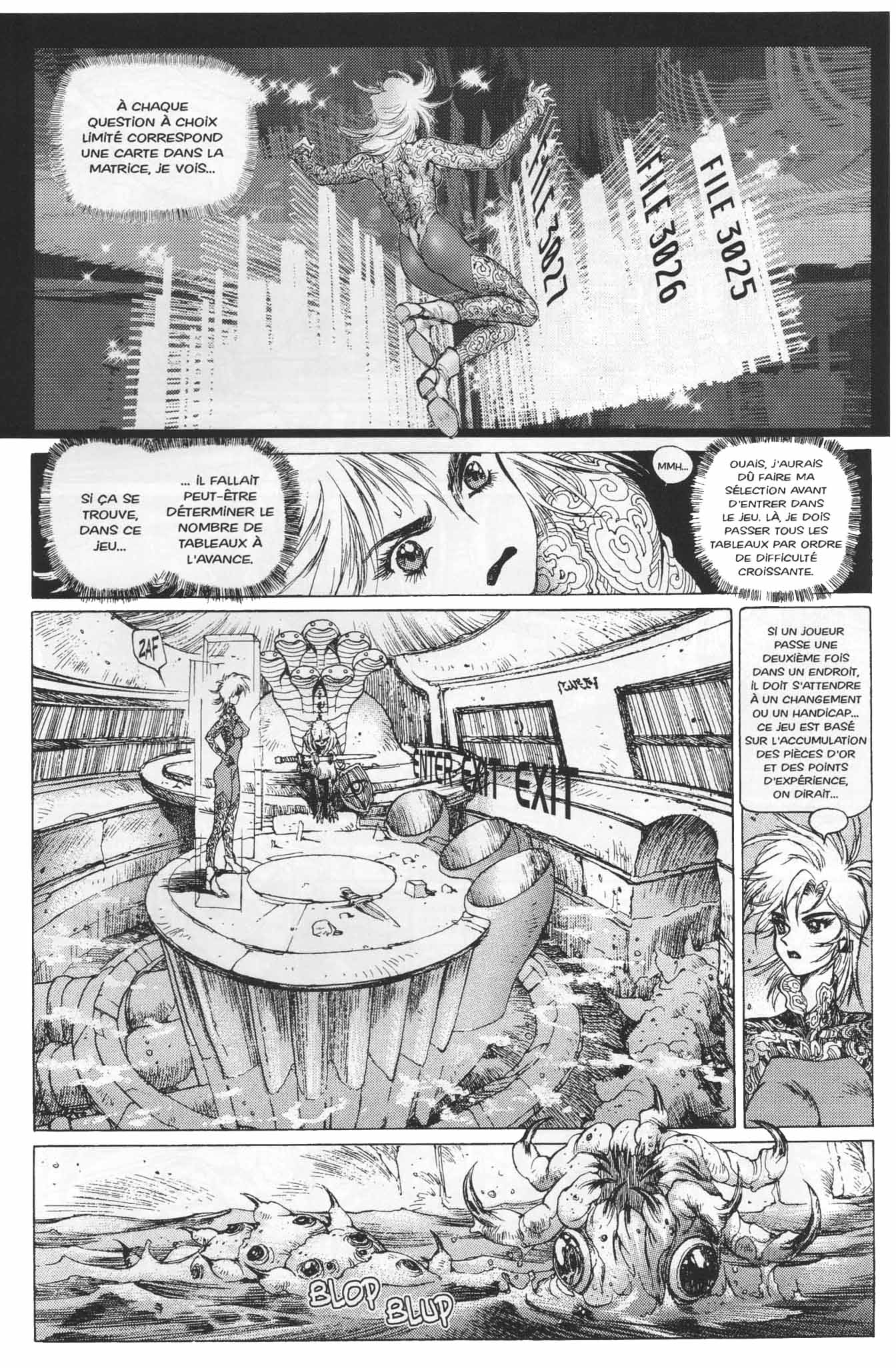  Ghost in the Shell - Chapitre 3 - 159