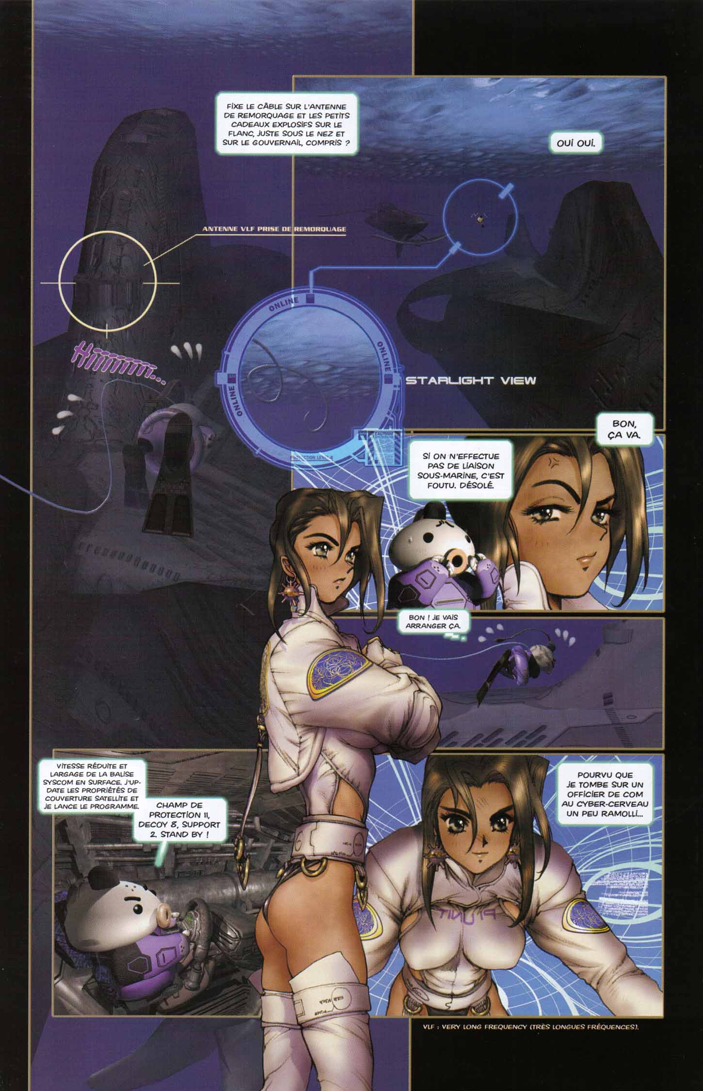  Ghost in the Shell - Chapitre 3 - 32