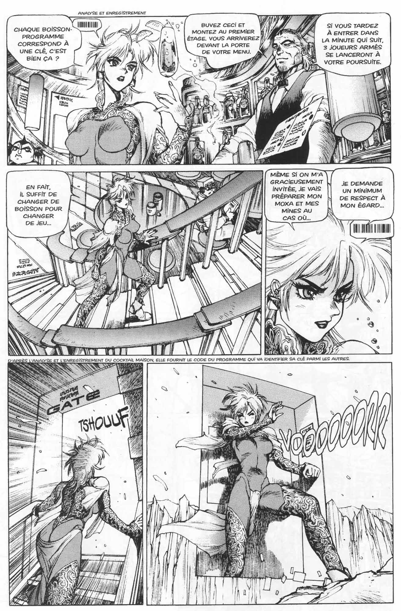  Ghost in the Shell - Chapitre 3 - 154