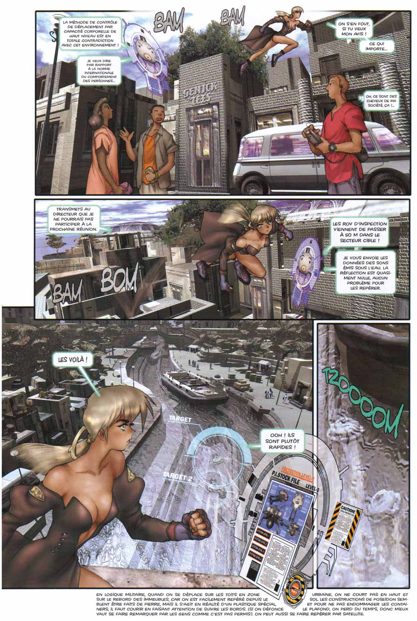  Ghost in the Shell - Chapitre 3 - 62