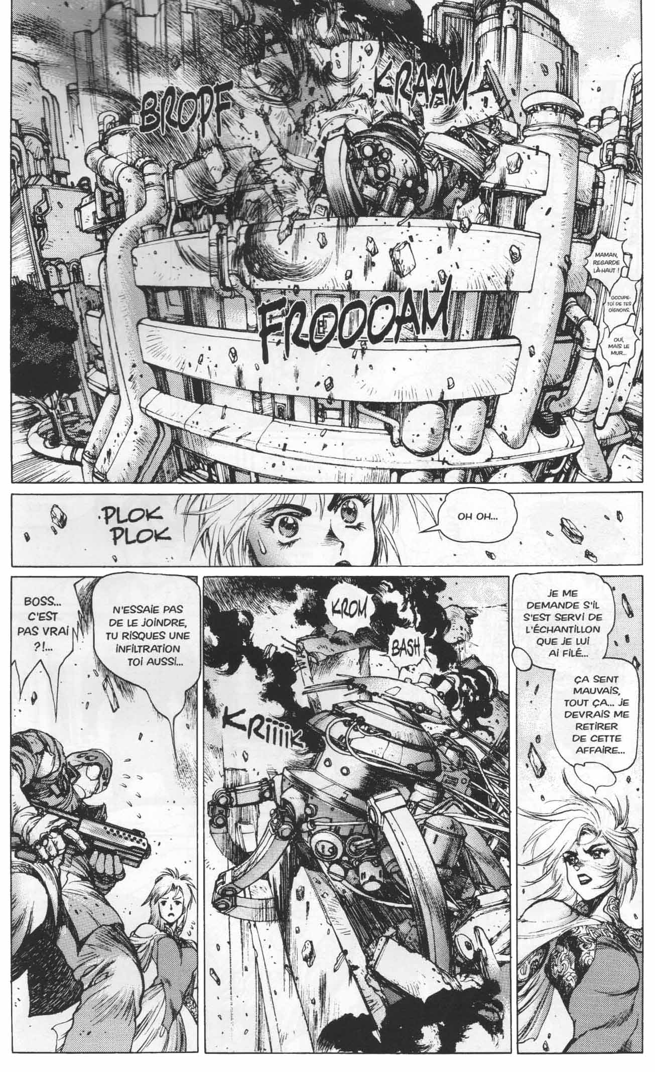  Ghost in the Shell - Chapitre 3 - 165